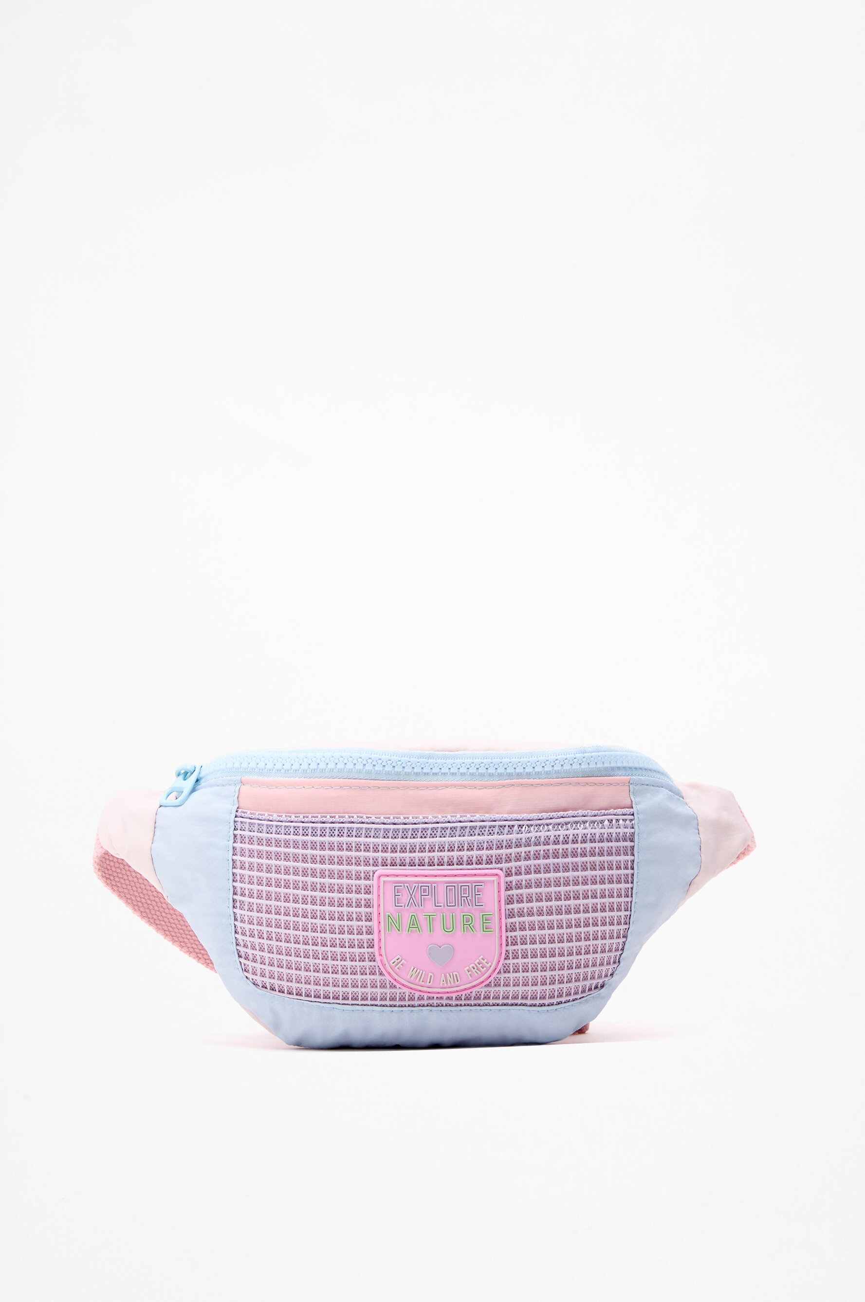 Riñonera aventura engomada