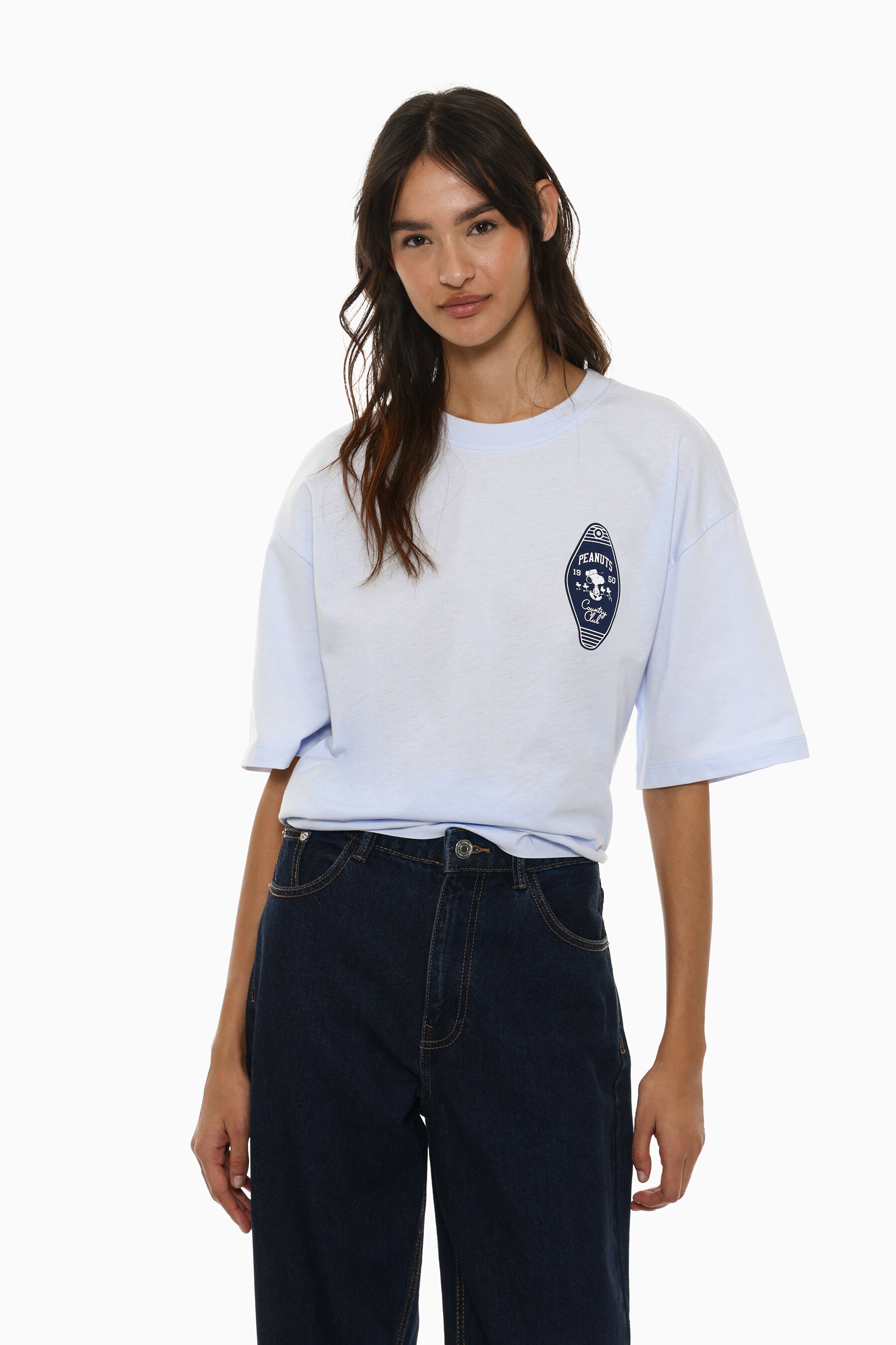 T-shirt Snoopy Peanuts™