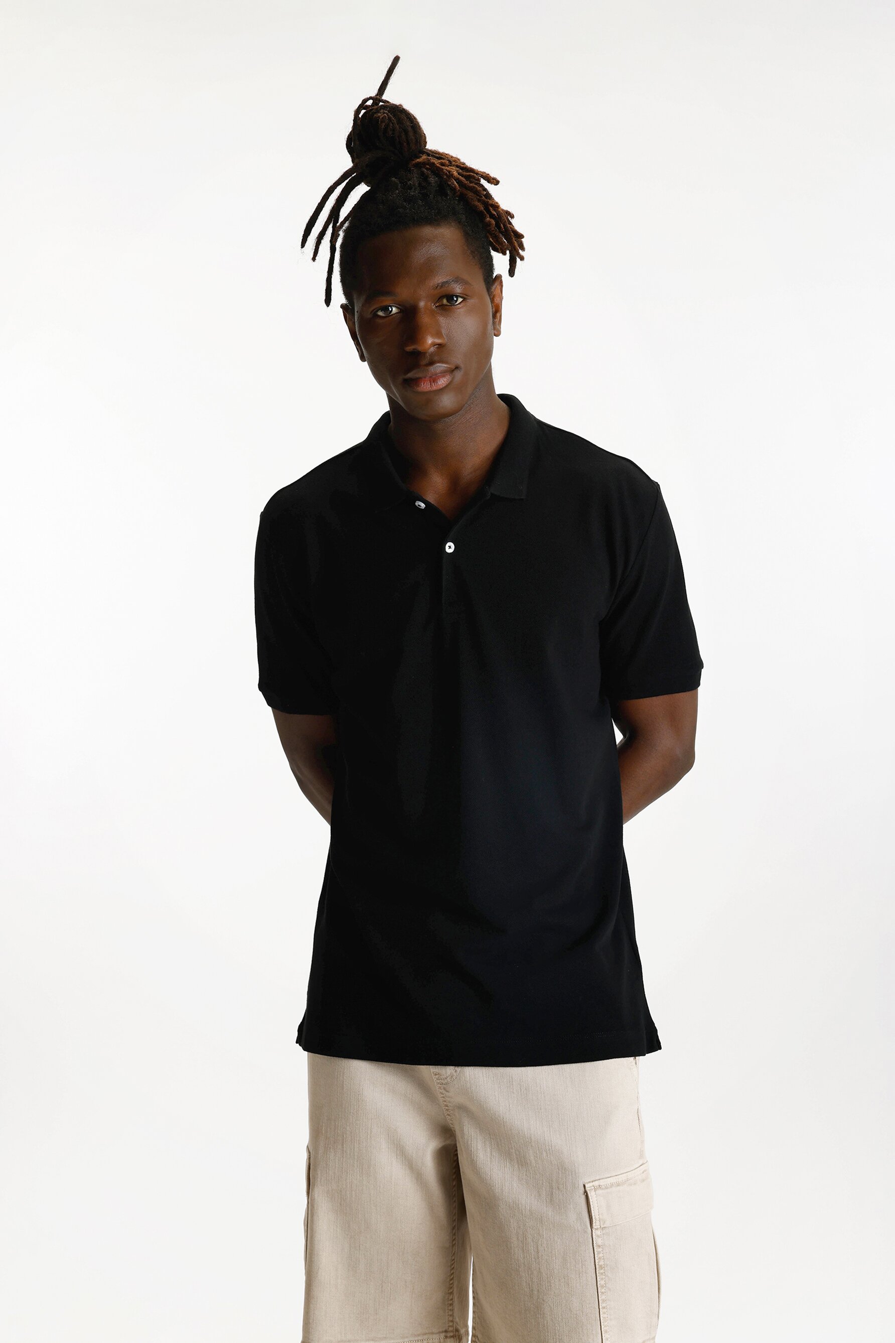 Basic polo shirt