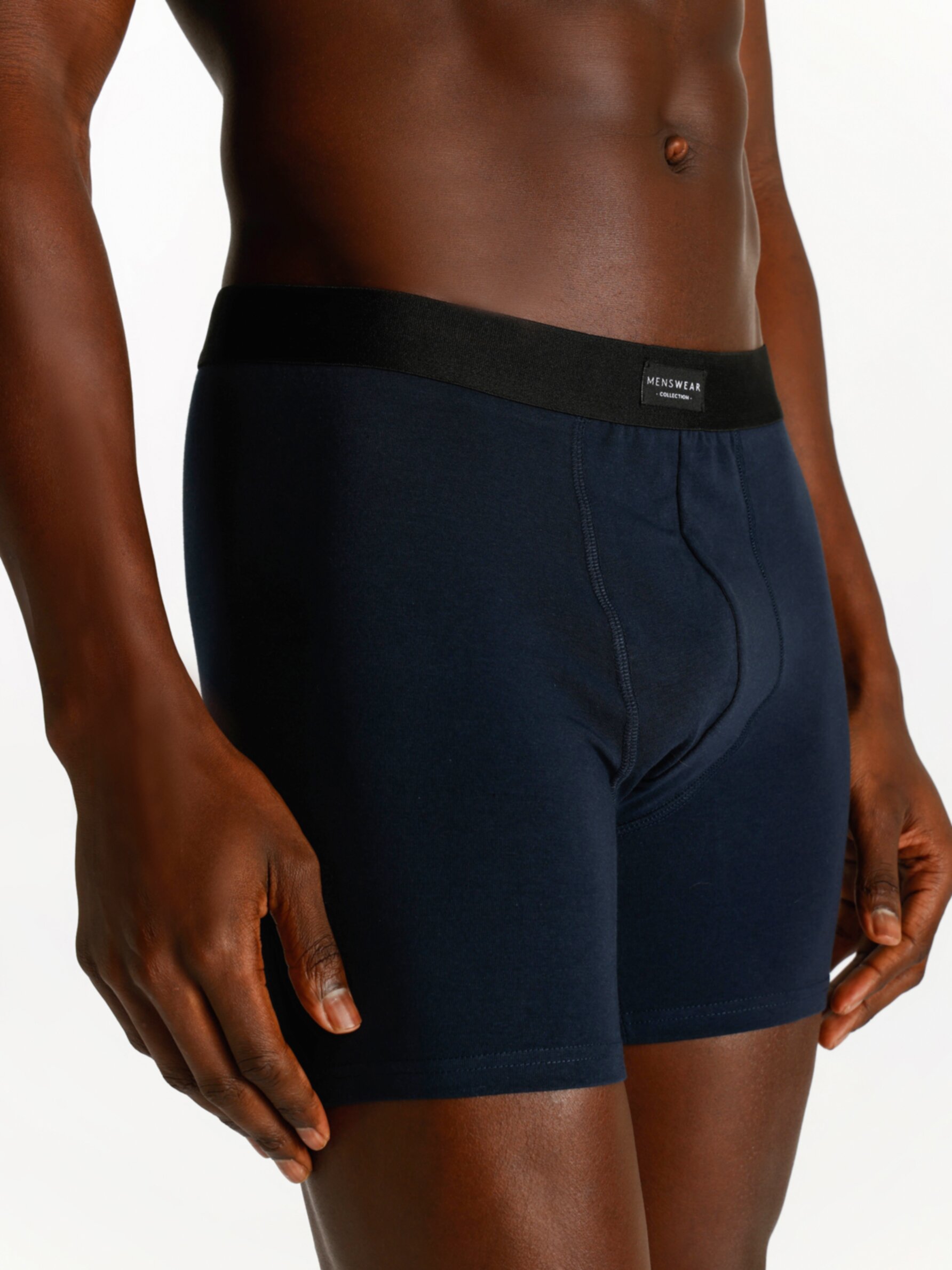 Pack of 3 long boxers