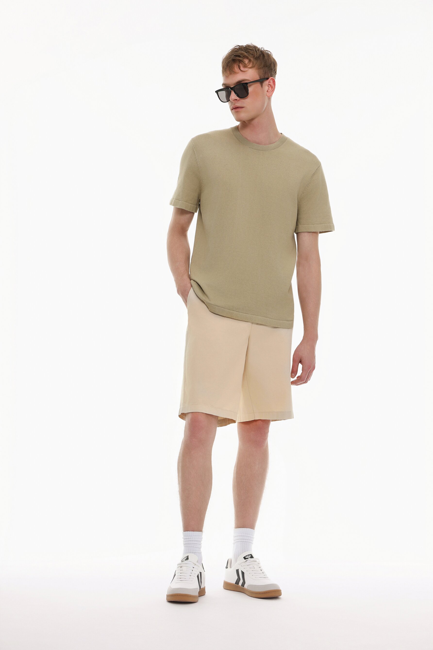 Bermudas chino