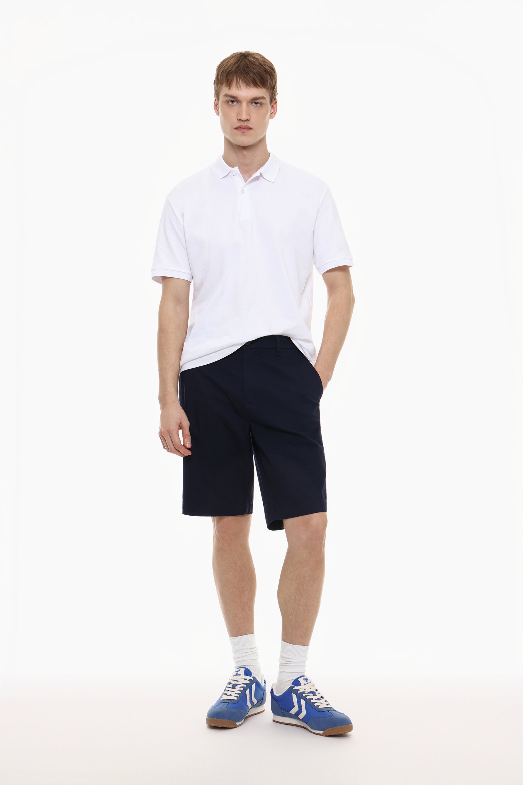 Bermudas chino