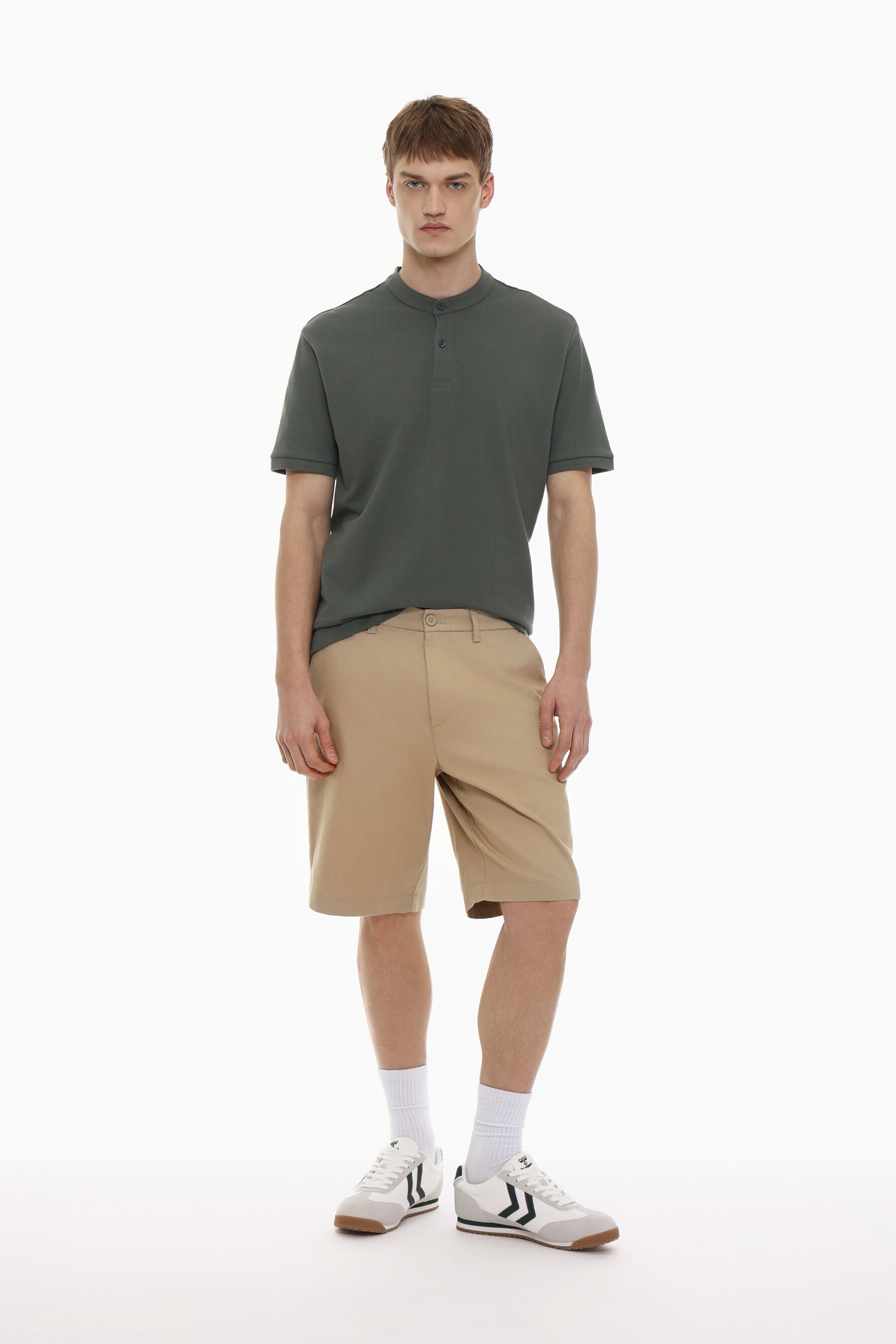 Bermudas chino