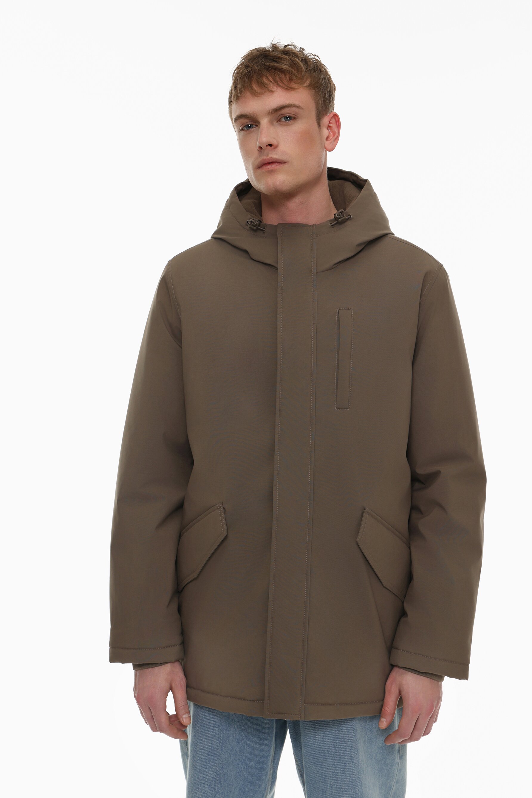 Parka básica