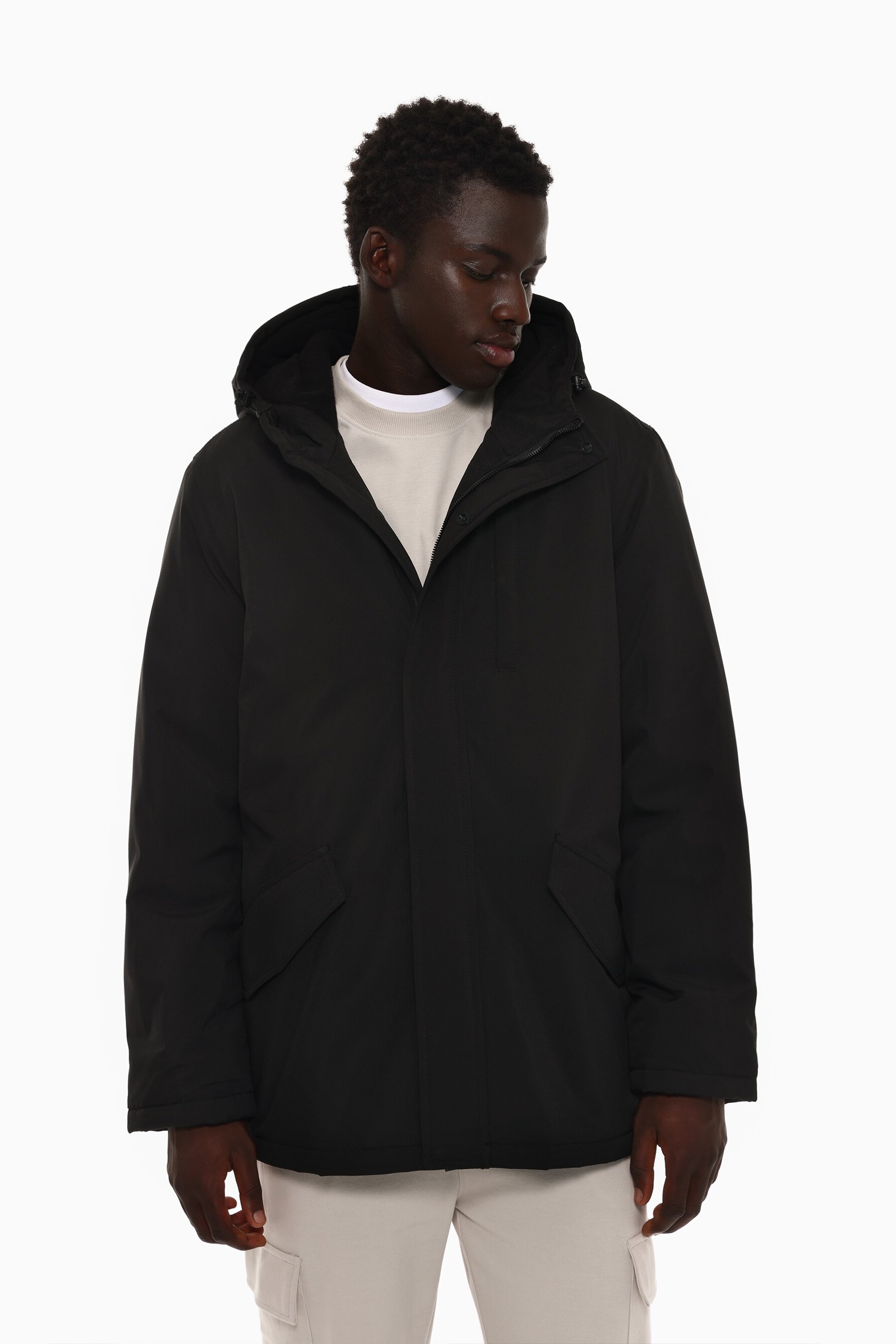 Parka básica
