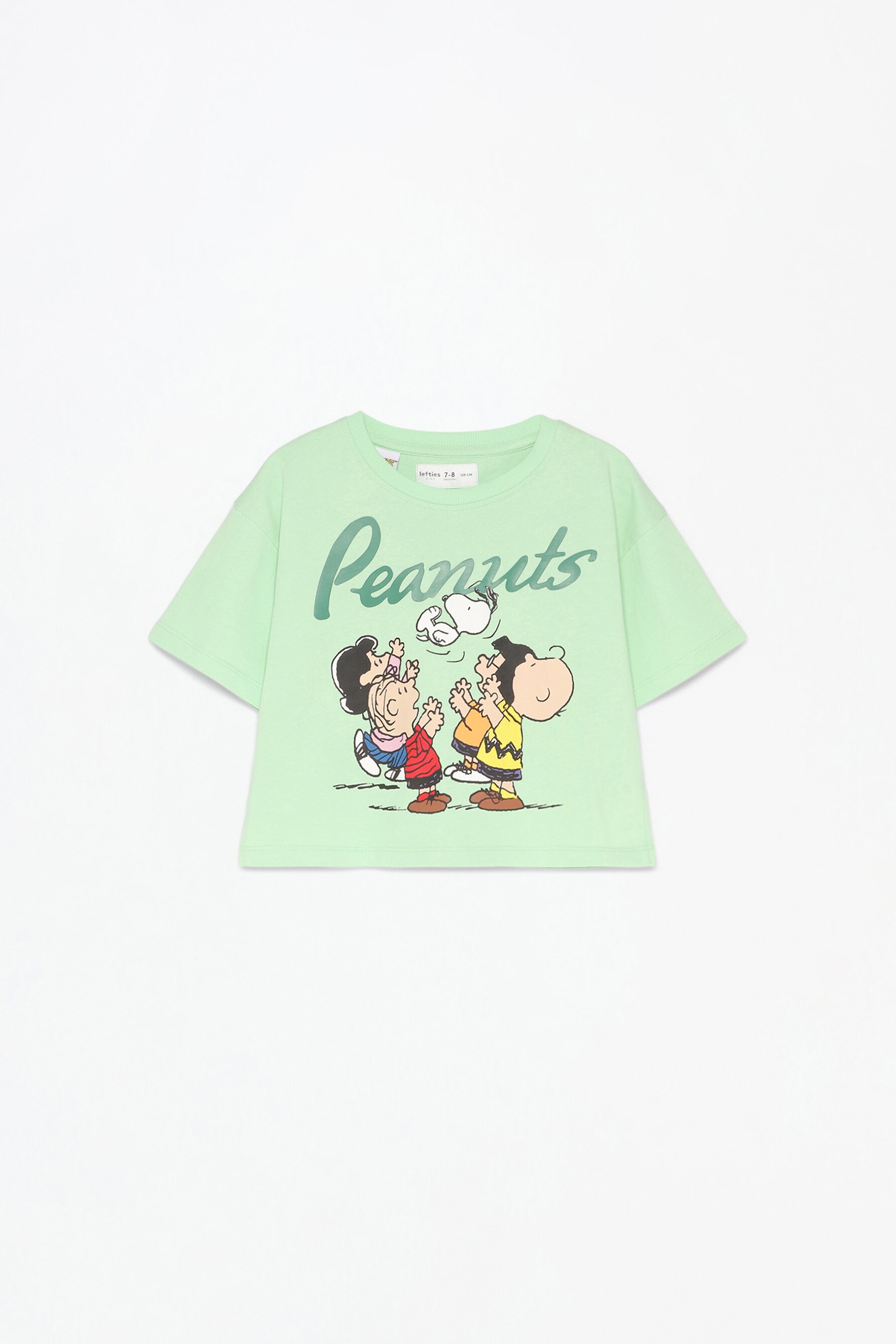 T-shirt Snoopy Peanuts™ heavy