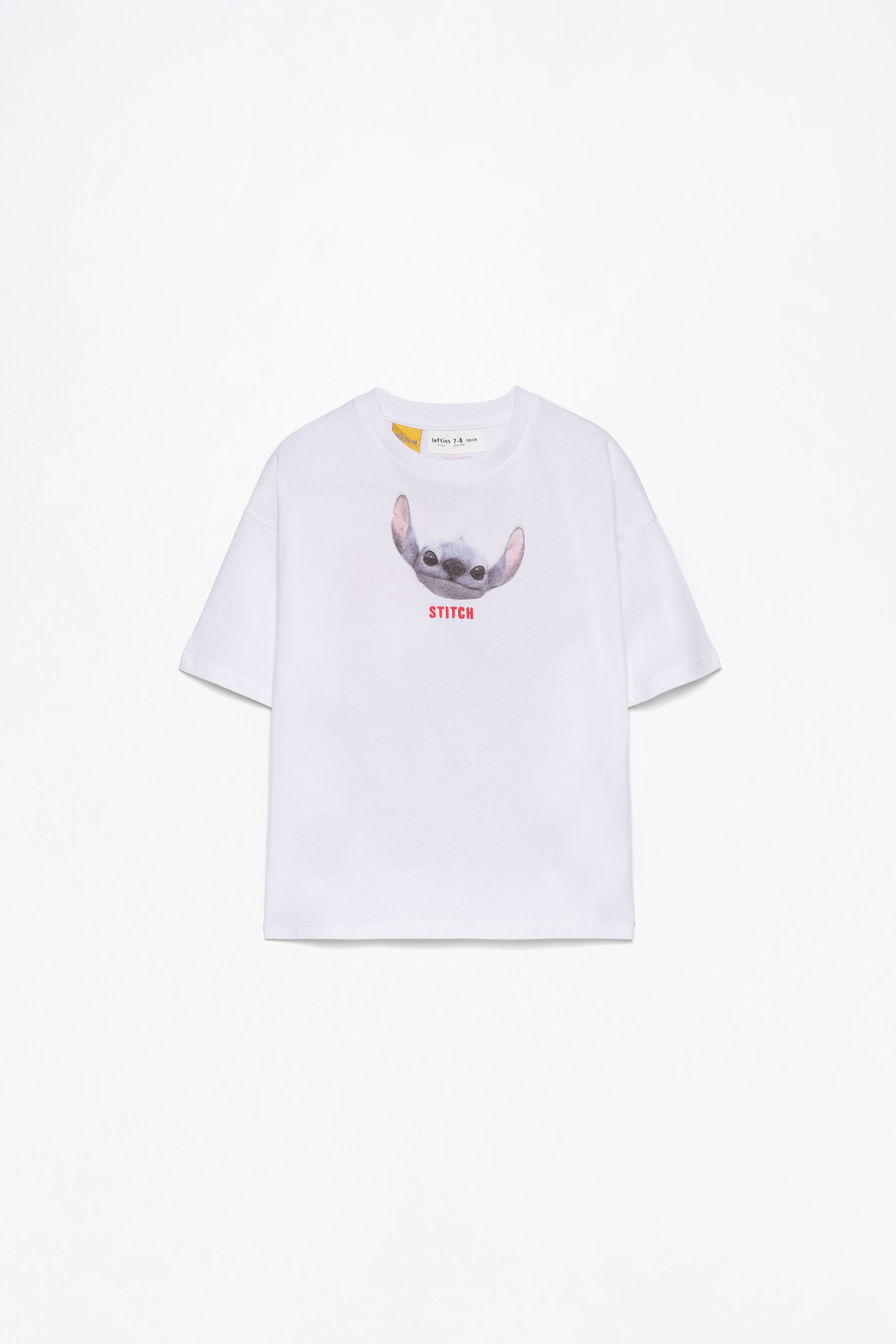 T-shirt Lilo & Stitch ©Disney maxiprint traseiro