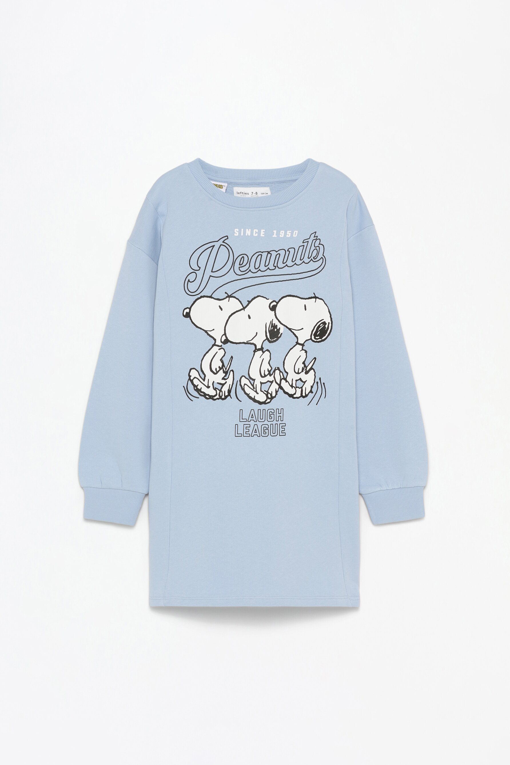 Vestido sweatshirt Snoopy Peanuts™