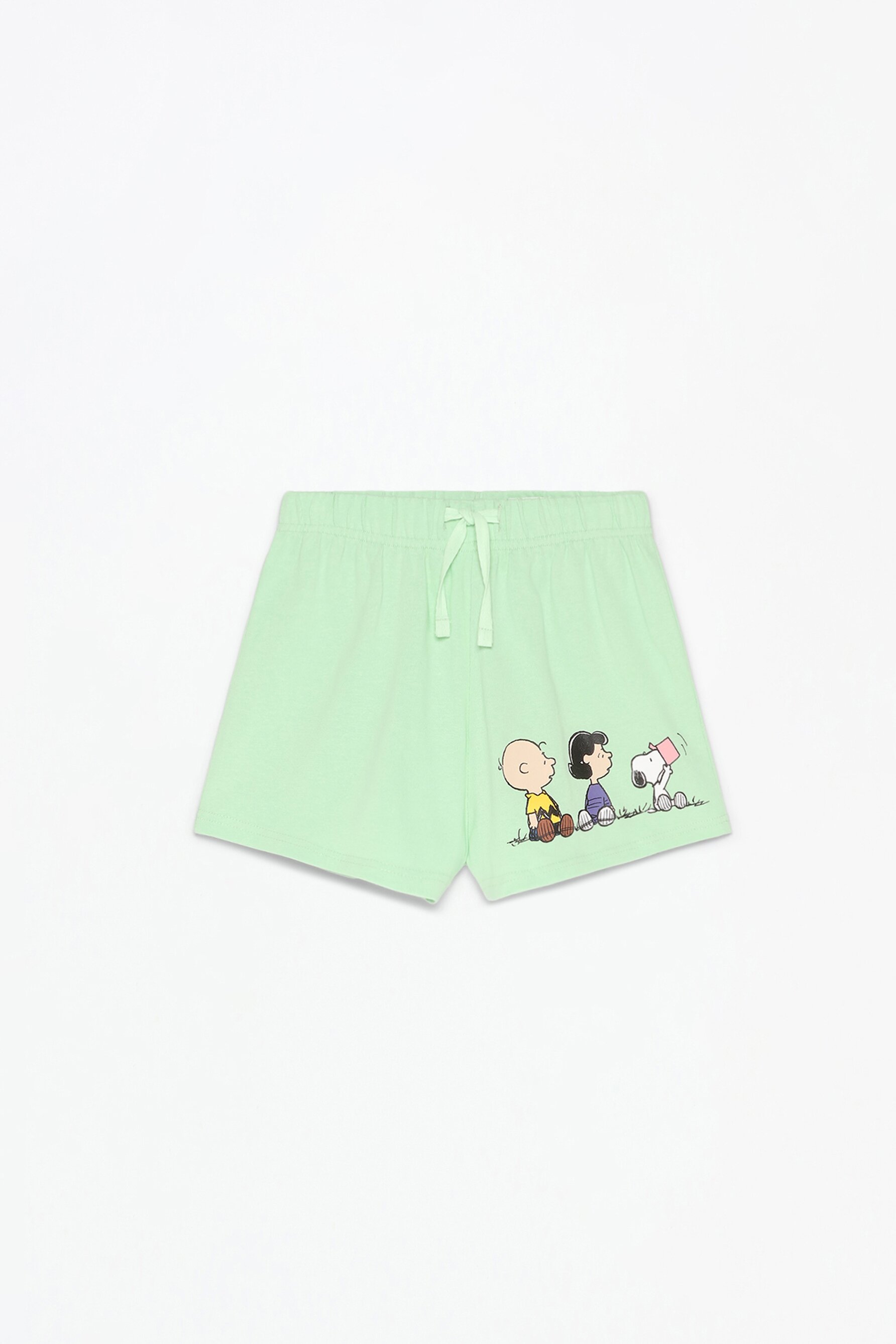 Calções Snoopy Peanuts™ heavy