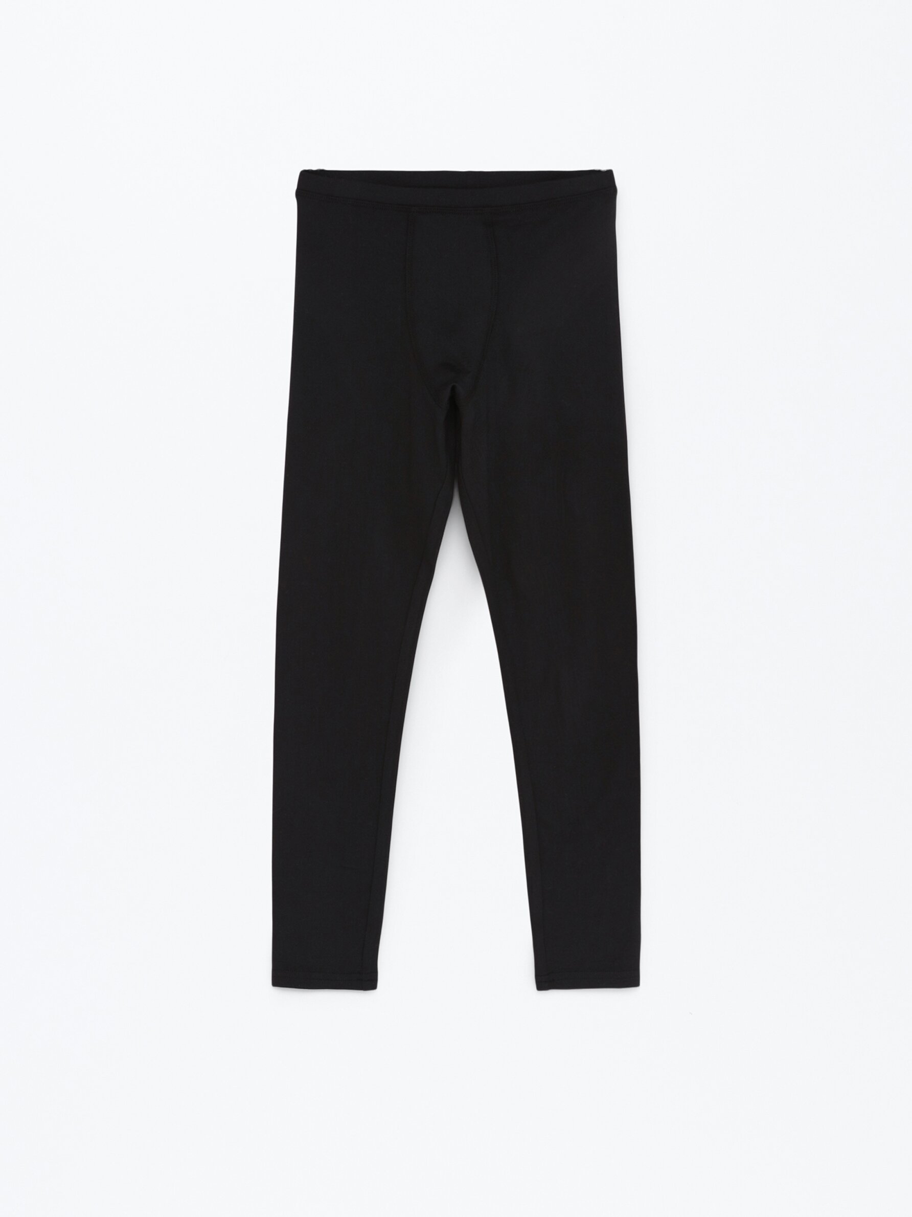 Long warm leggings