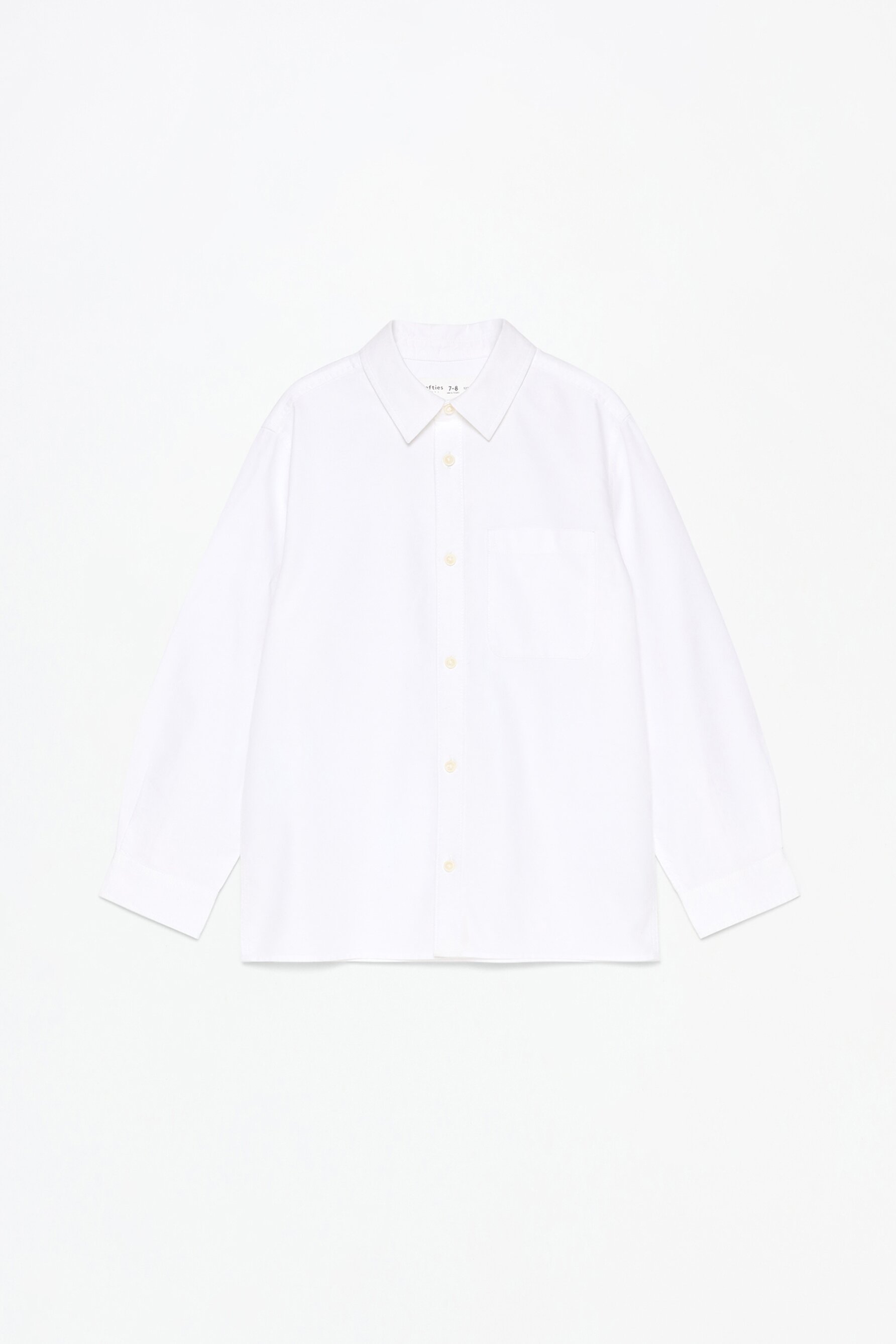 Camisa Oxford