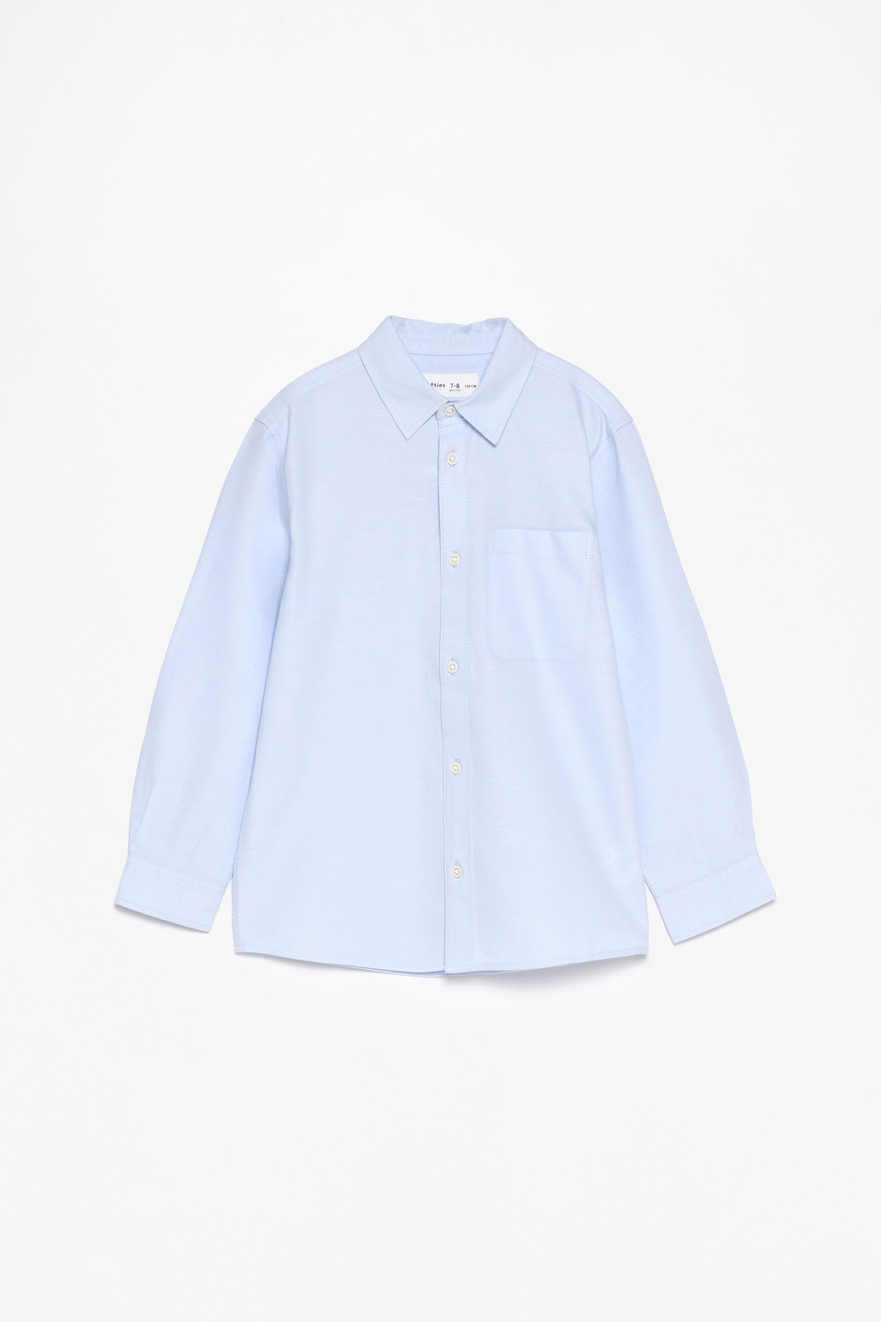 Camisa Oxford