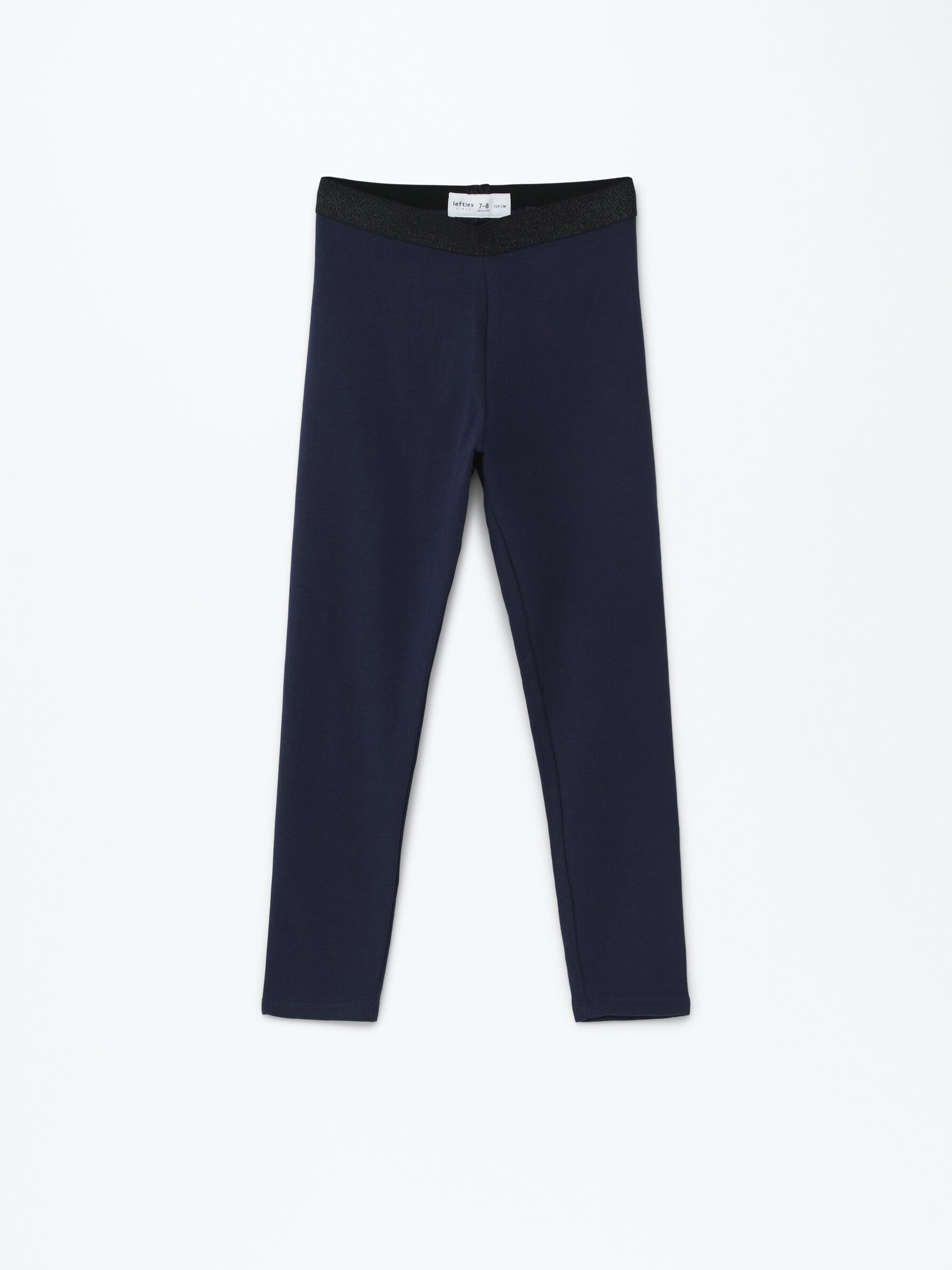 Basic plush leggings