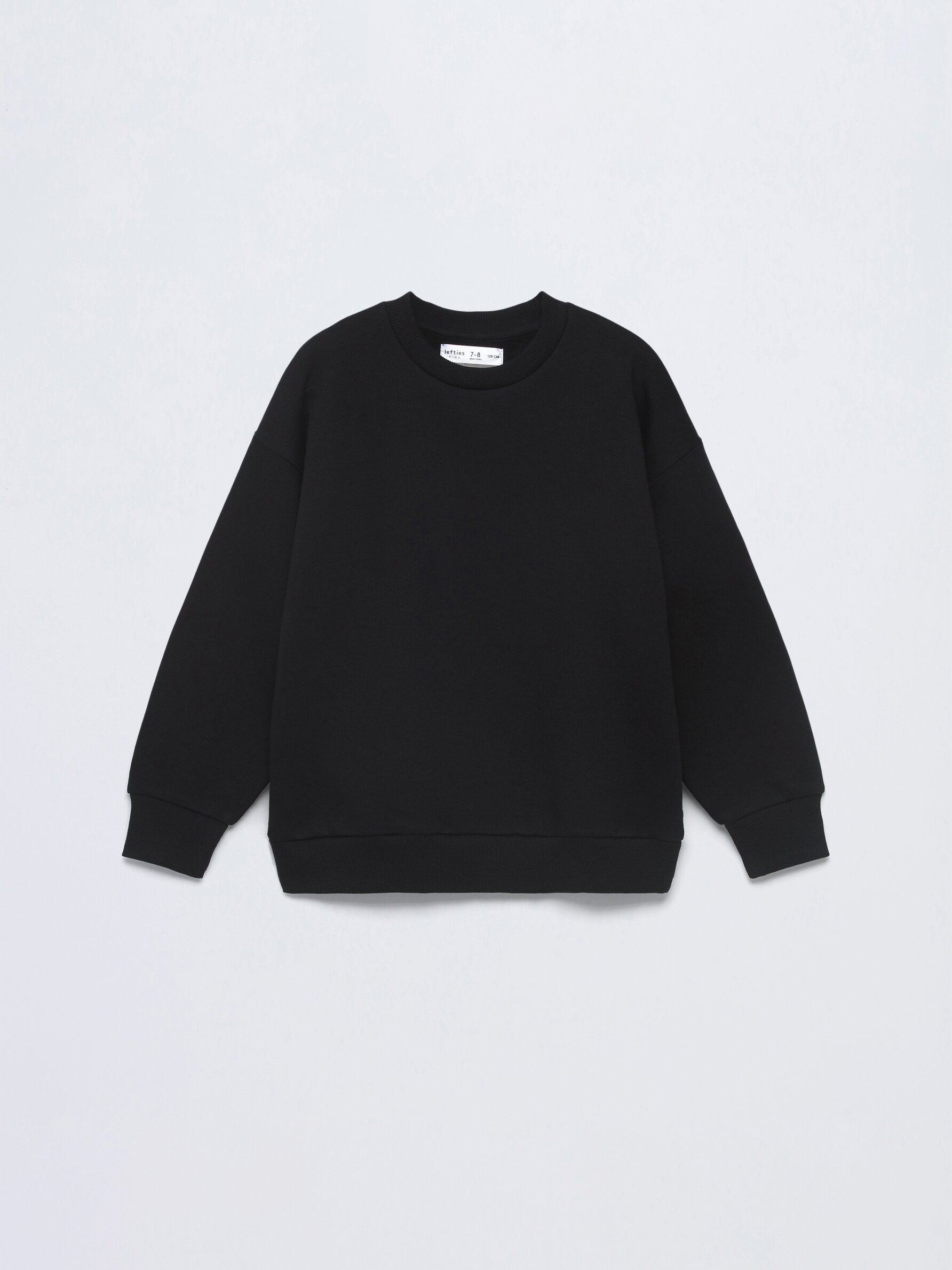Basic sweatshirt