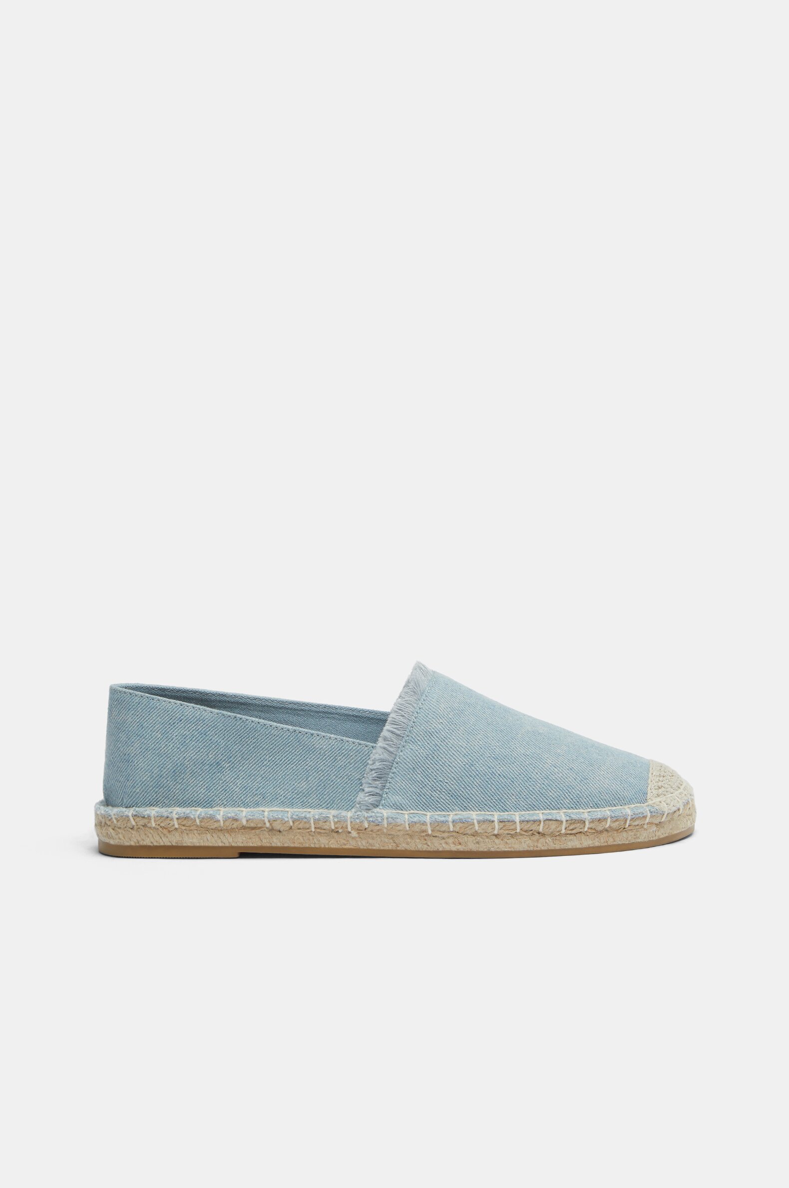 Jute espadrilles