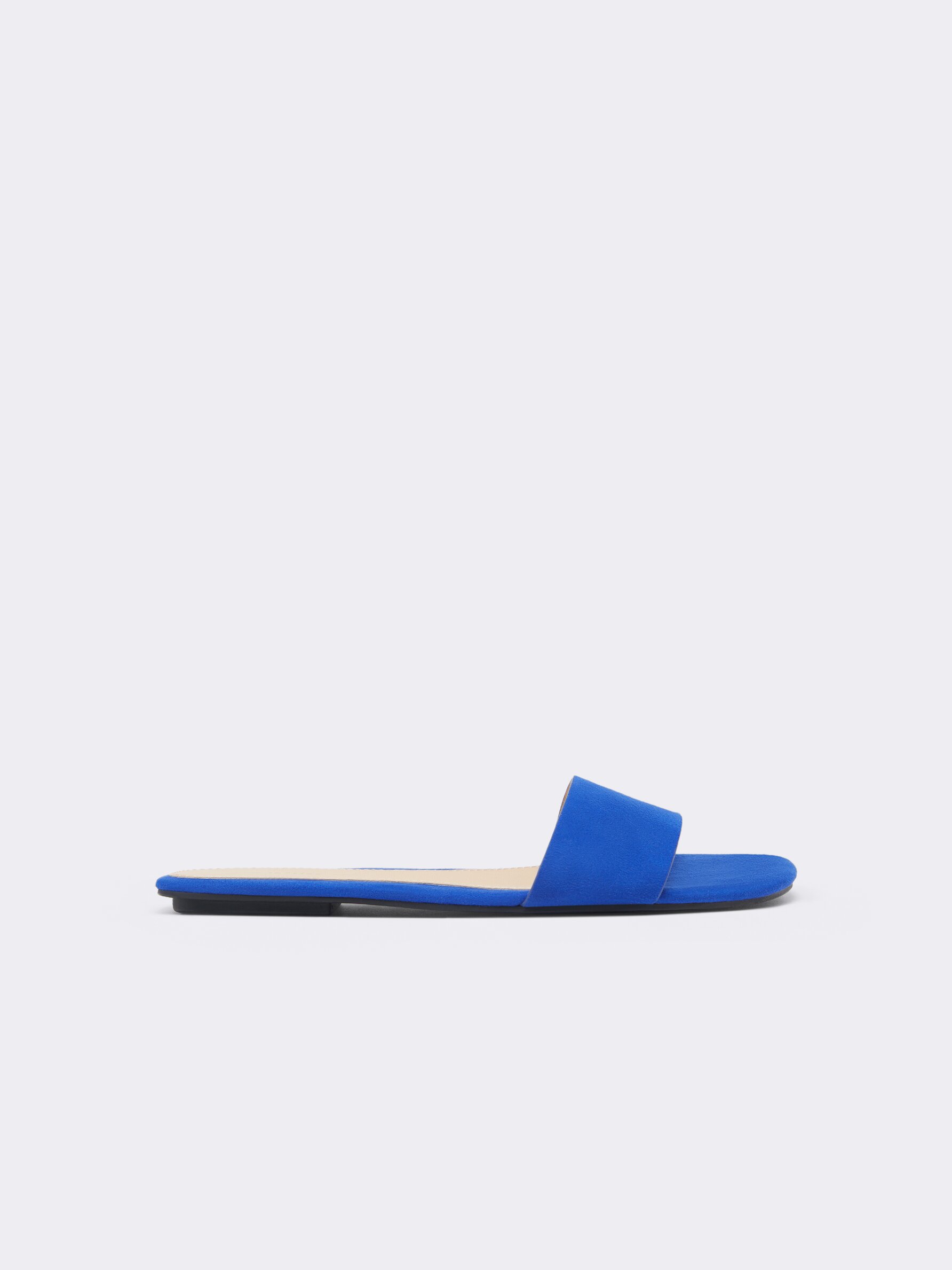 Minimalist sandals