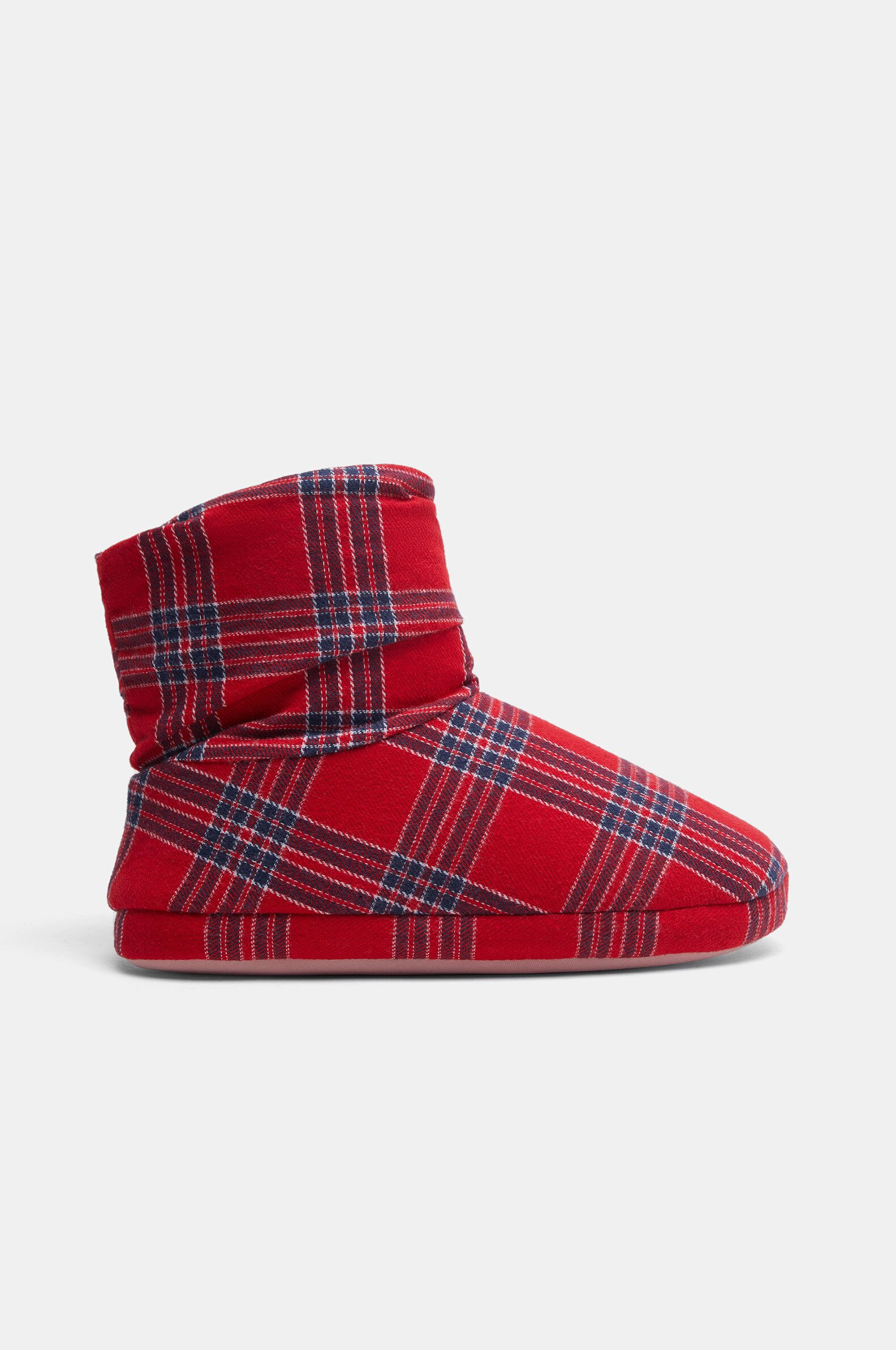 WOMEN | Christmas slipper booties