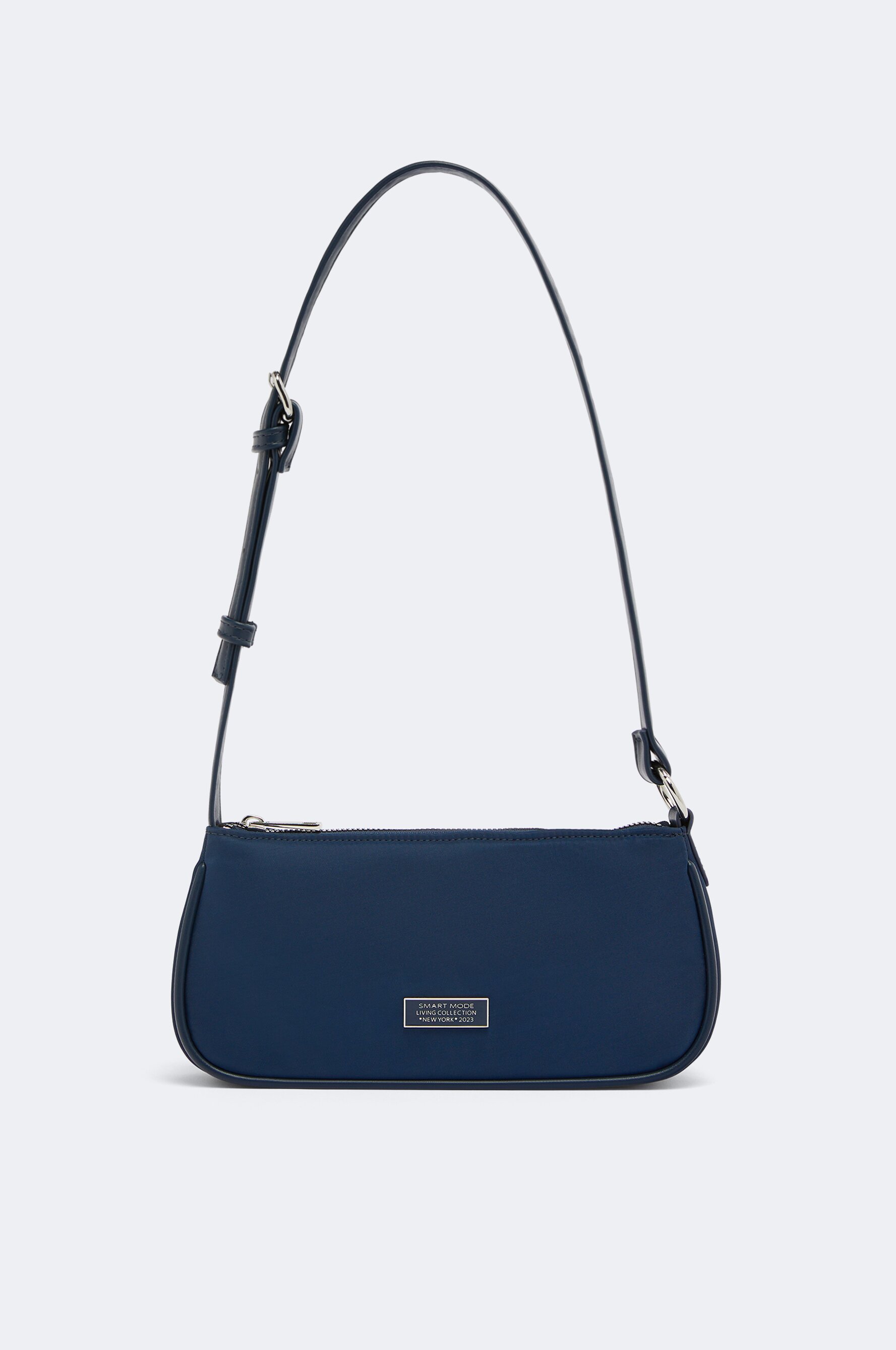 Nylon shoulder bag