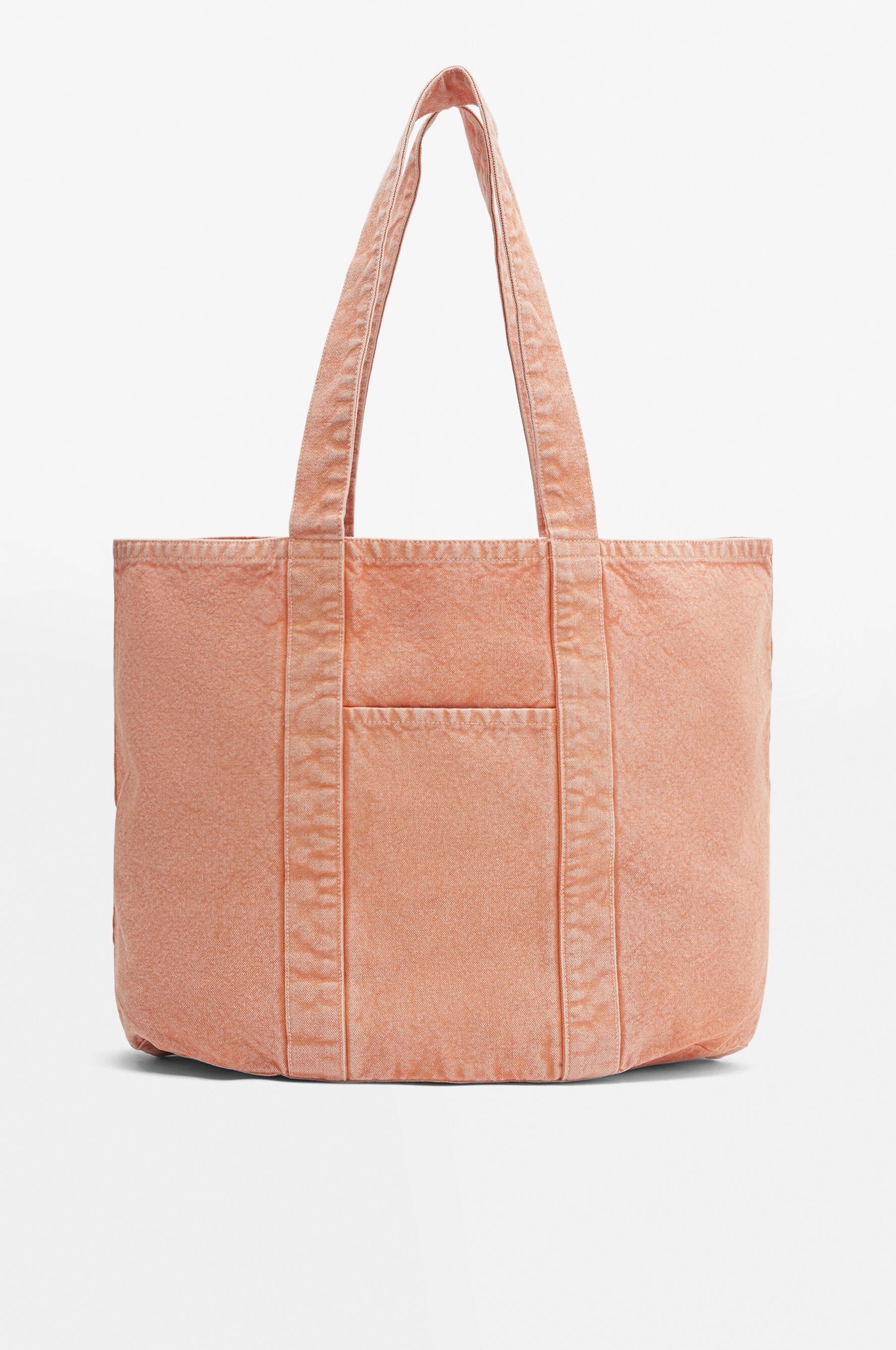 Bolso shopper color denim