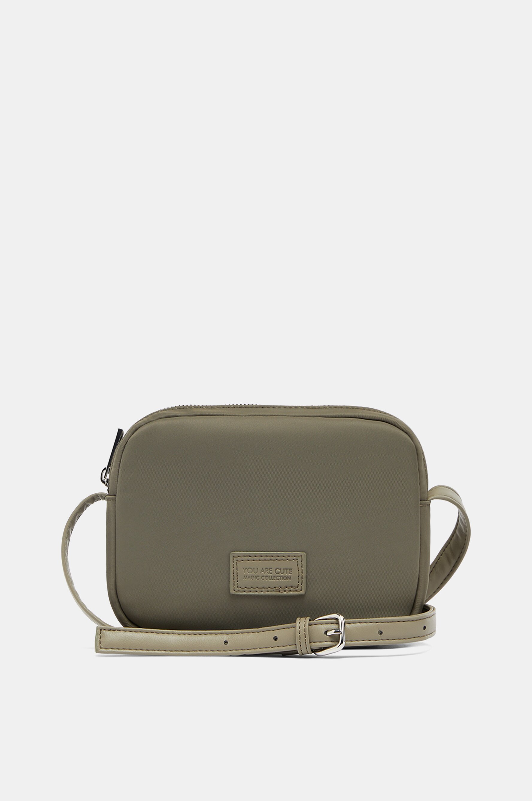 Minimalist nylon bag
