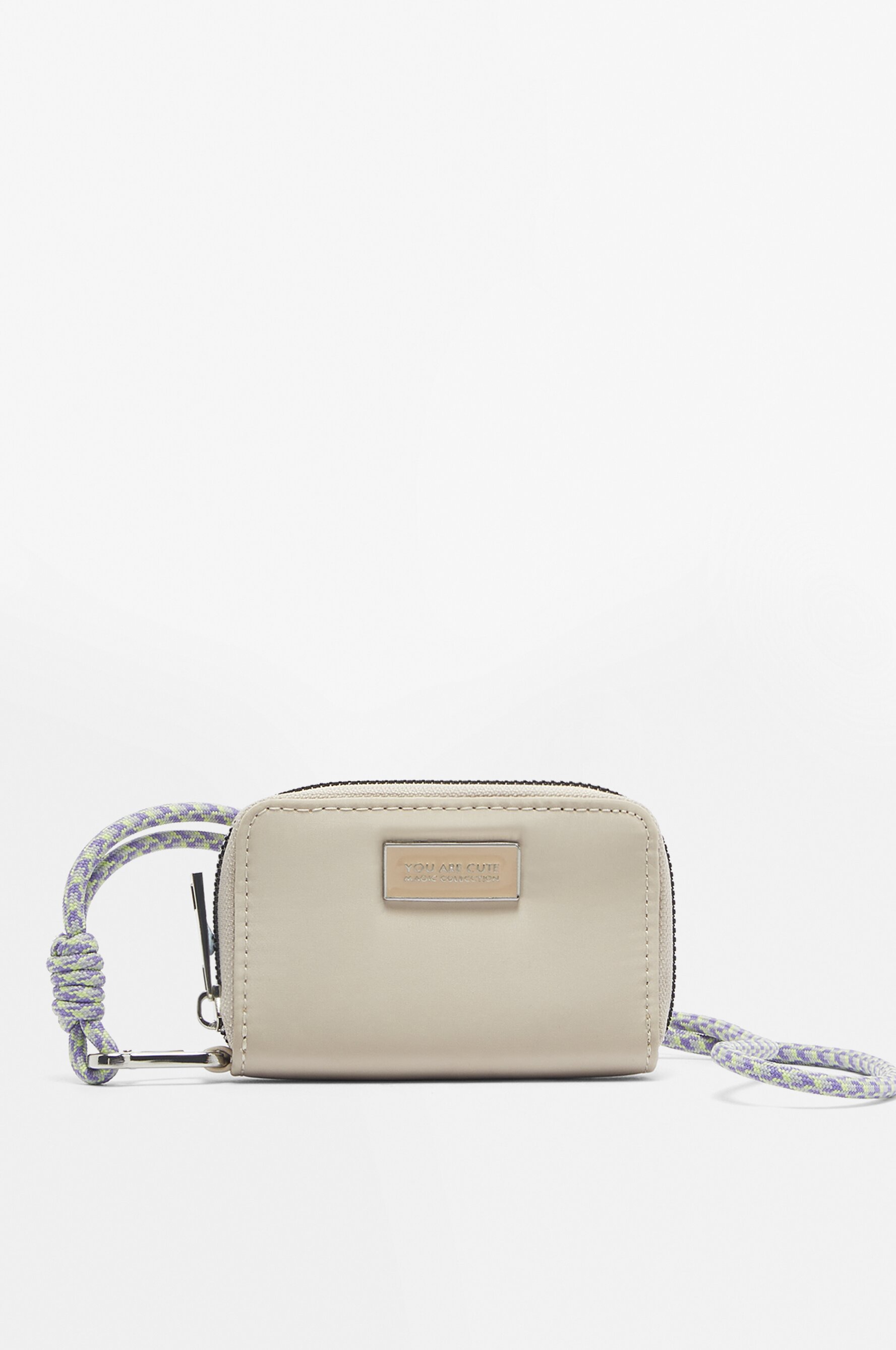 Cartera pequeña nailon