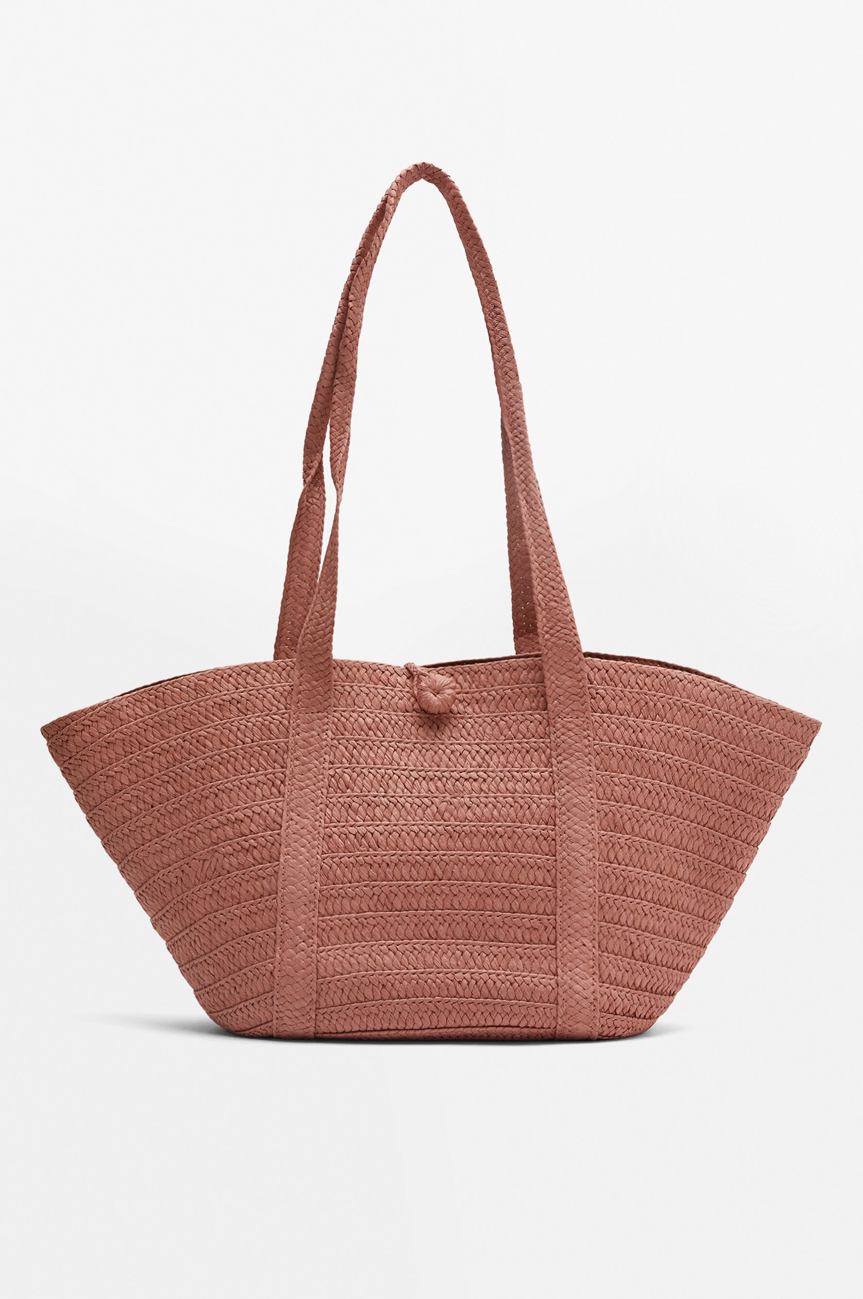 Large natural bag