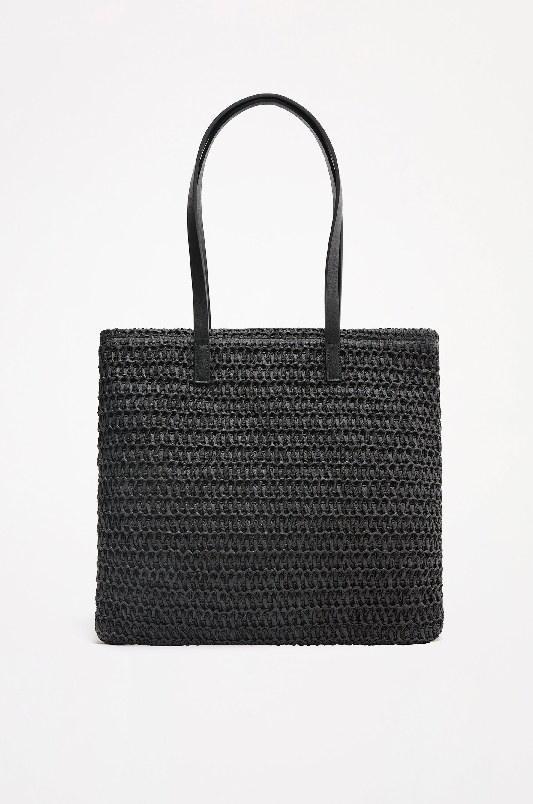 Bolso shopper natural
