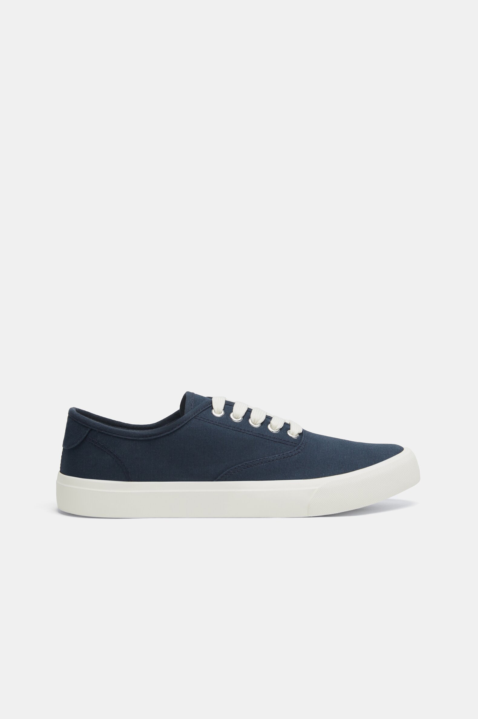 Canvas sneakers