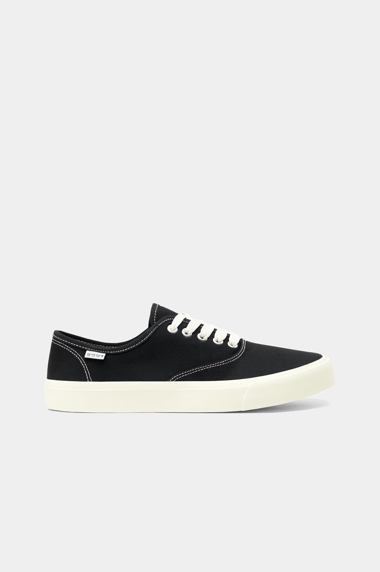 Canvas sneakers