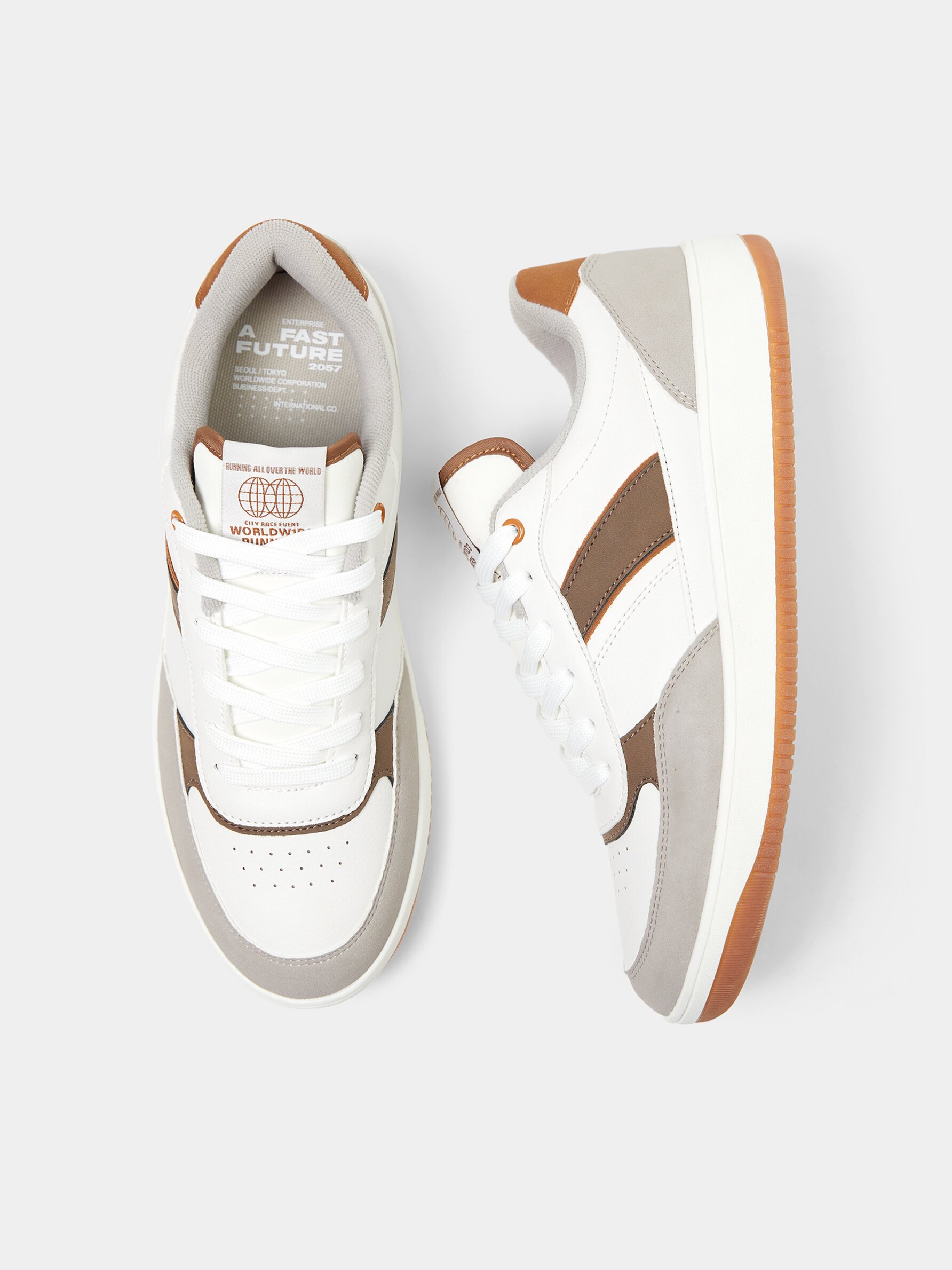 Retro Sneakers