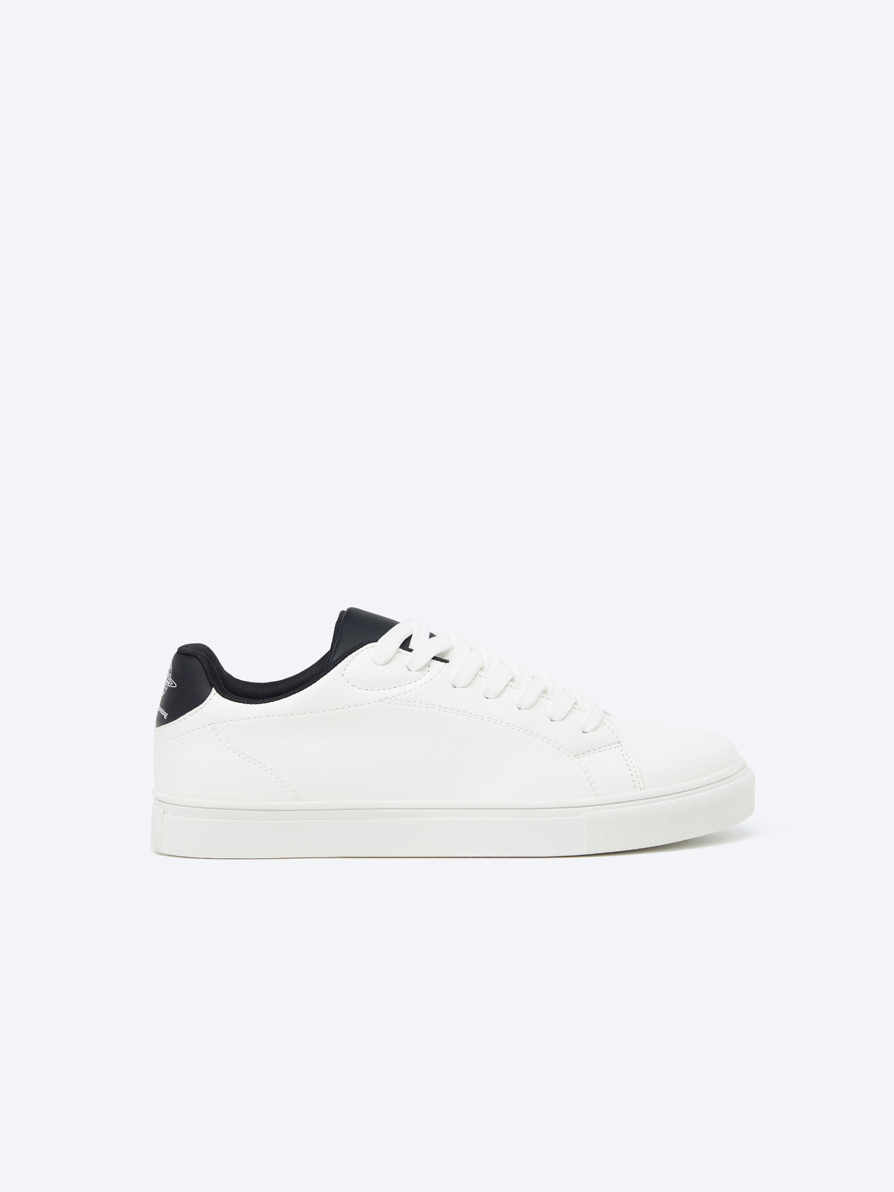 Street-style sneakers