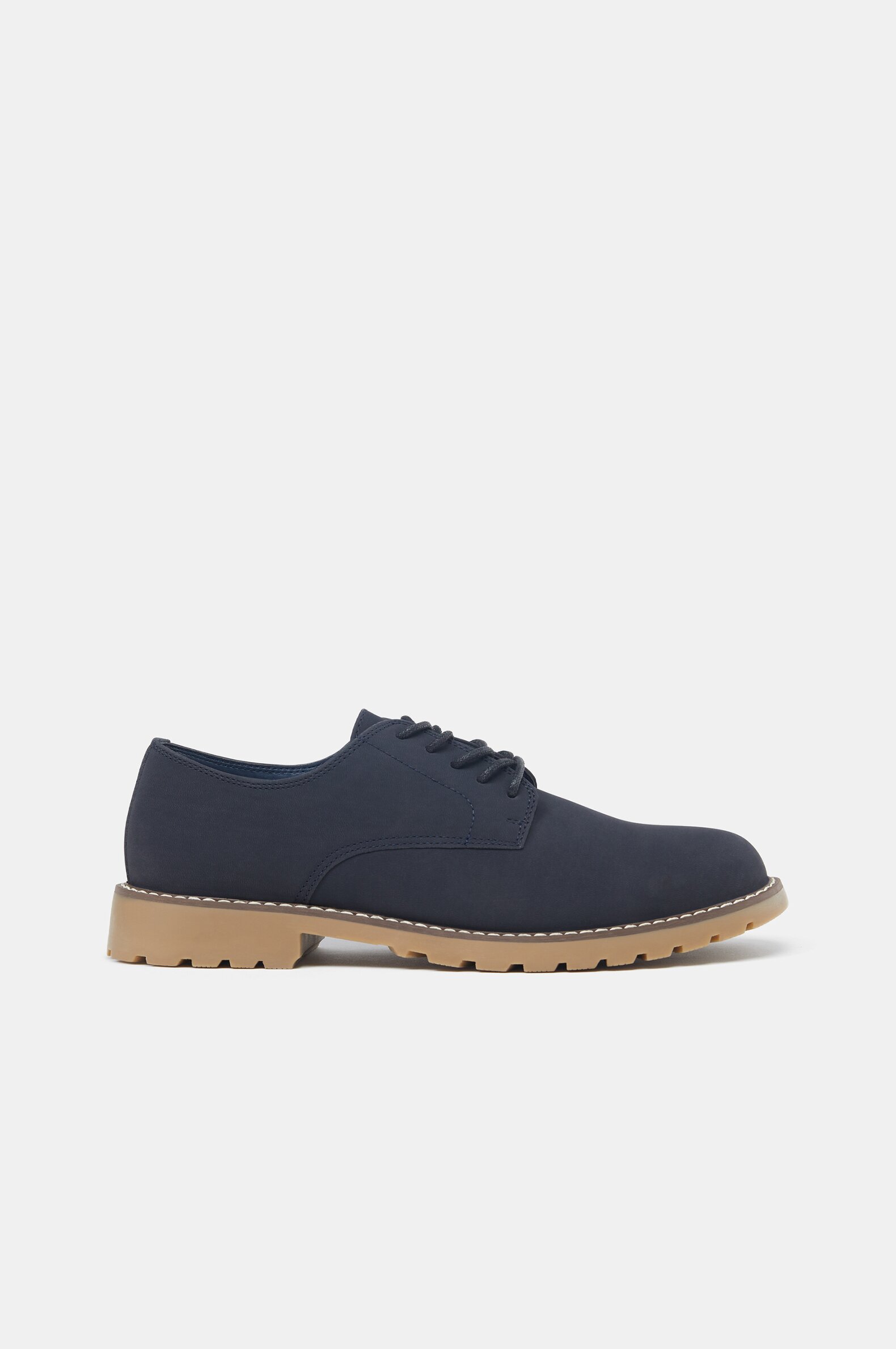 Derby shoes