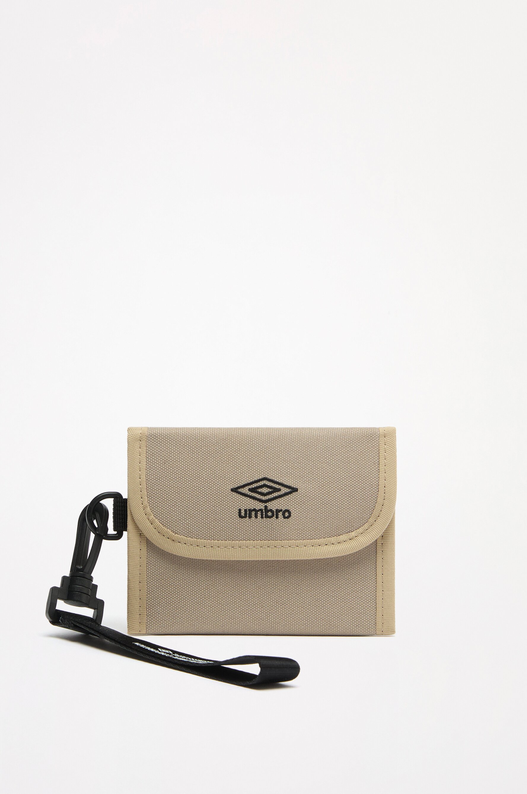 Umbro wallet with strap