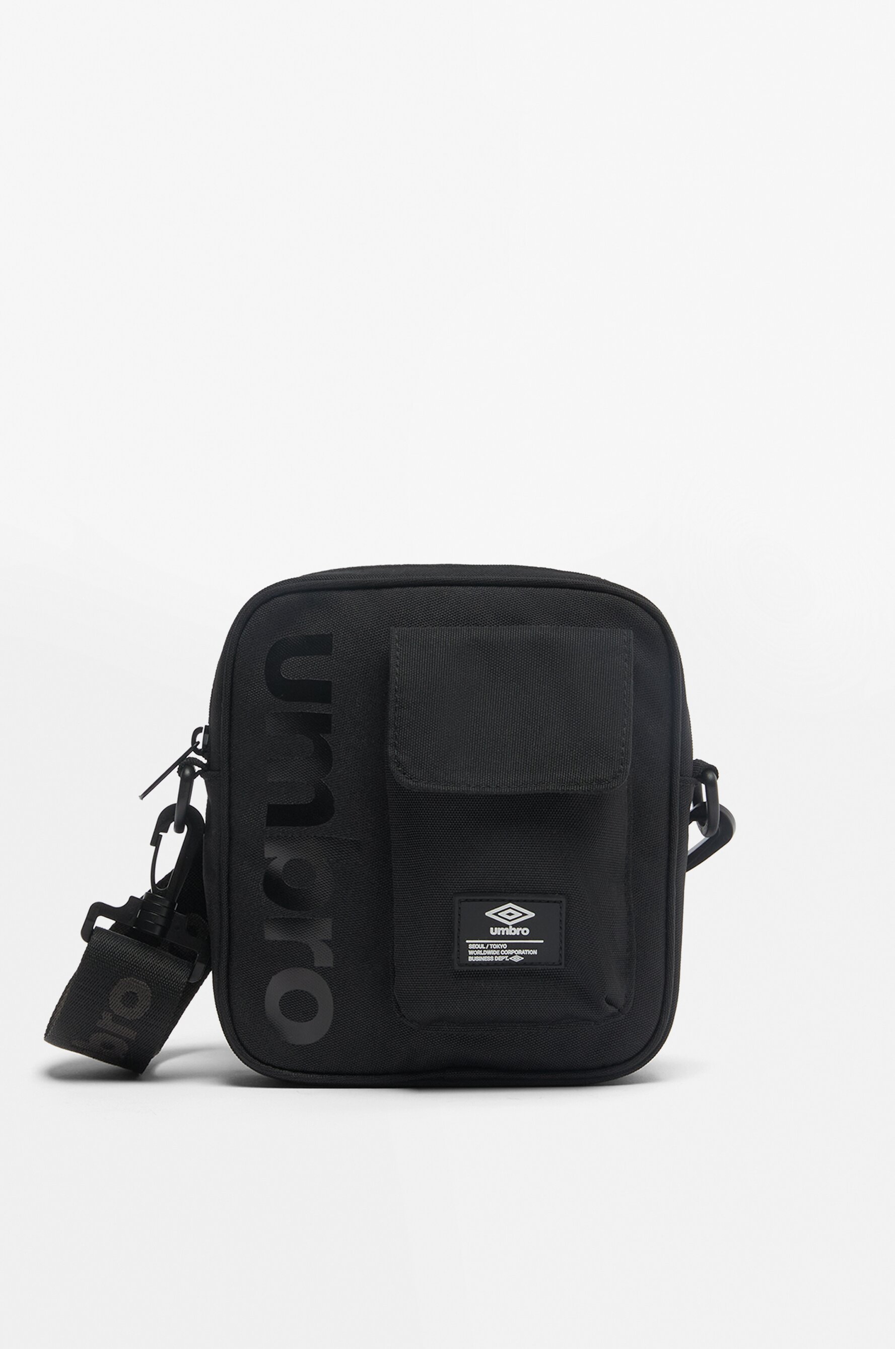 Umbro crossbody bag with pocket