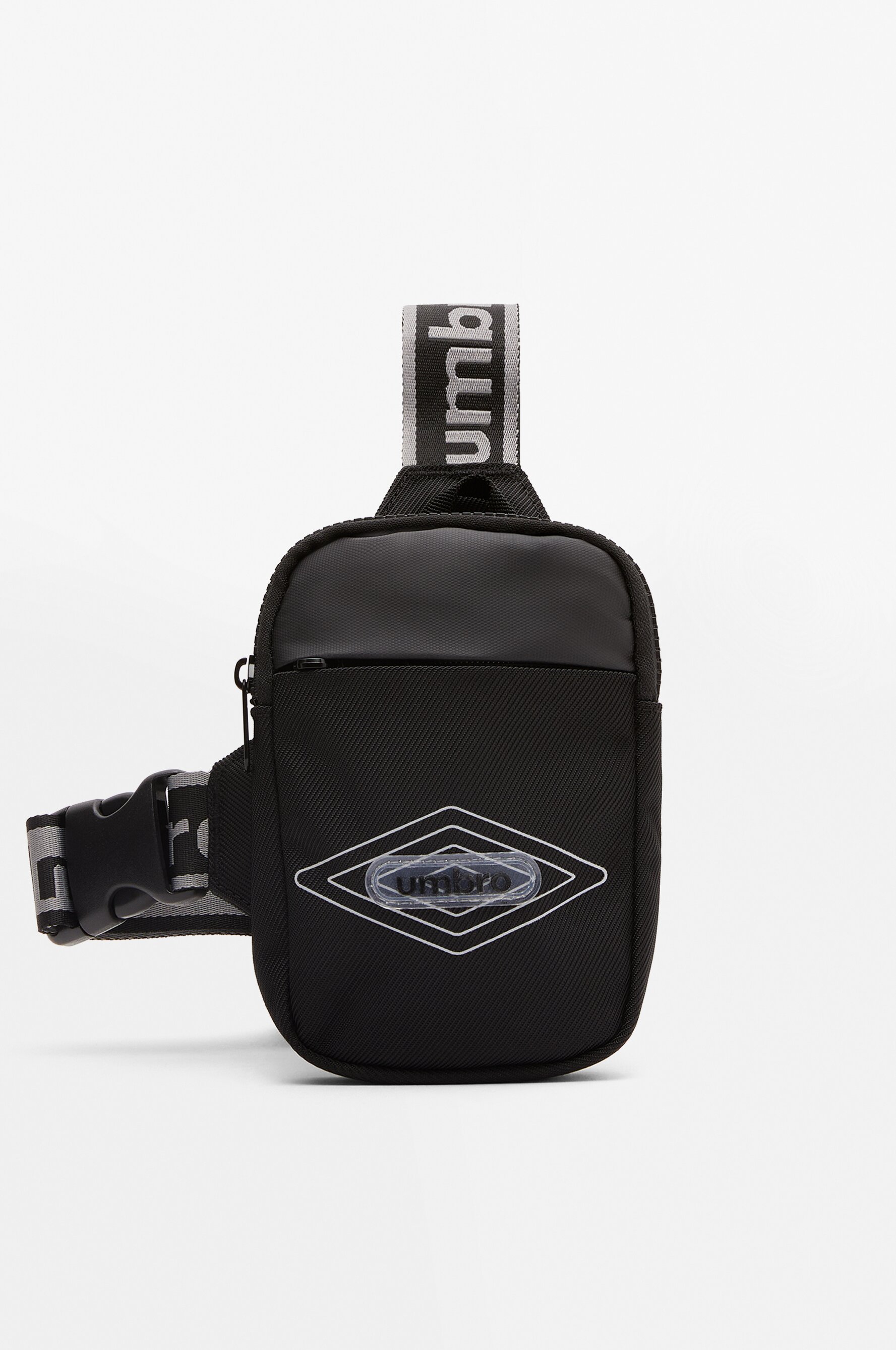 Umbro patch crossbody bag
