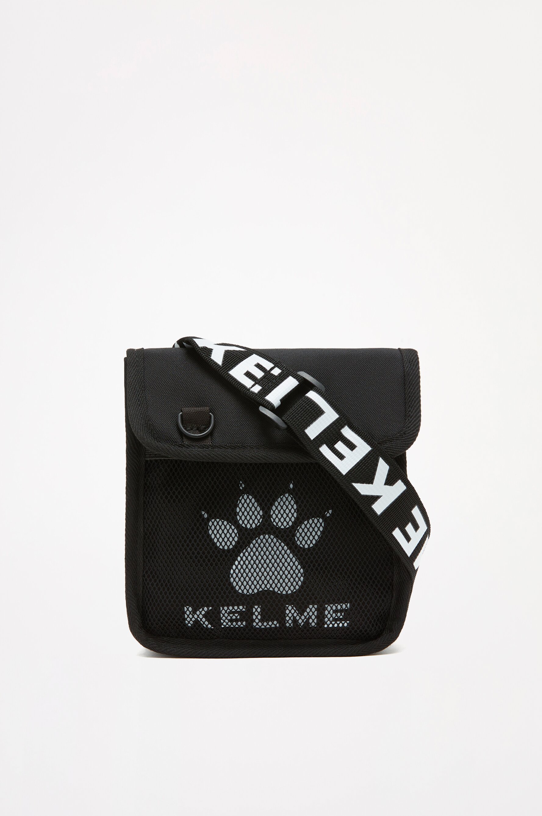 Soinean gurutzatzeko poltsa, Kelme