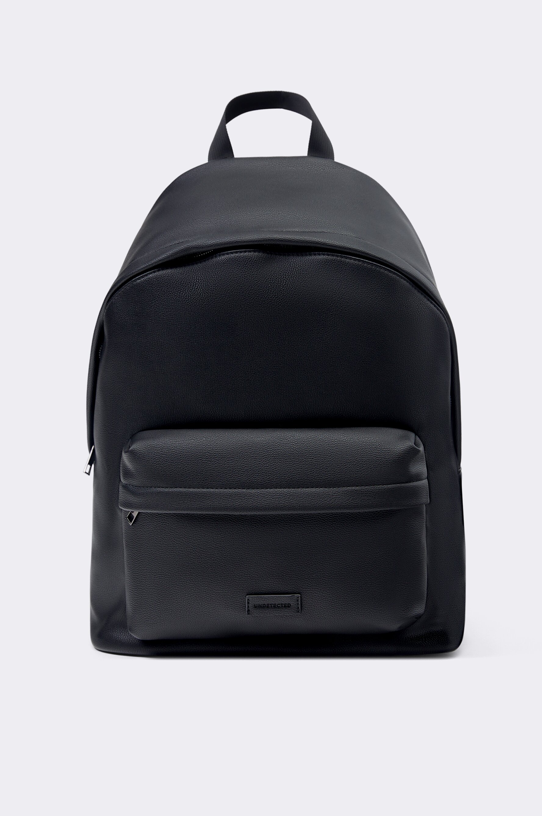 Plain backpack