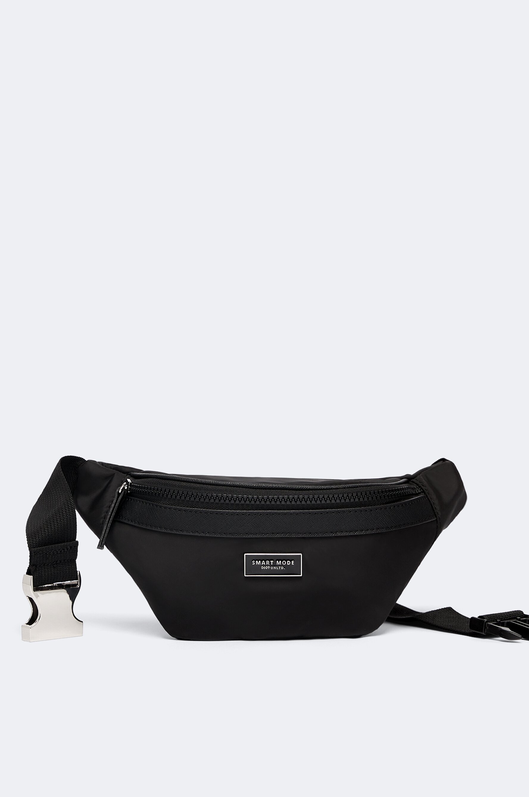 Bolsa de cintura textura