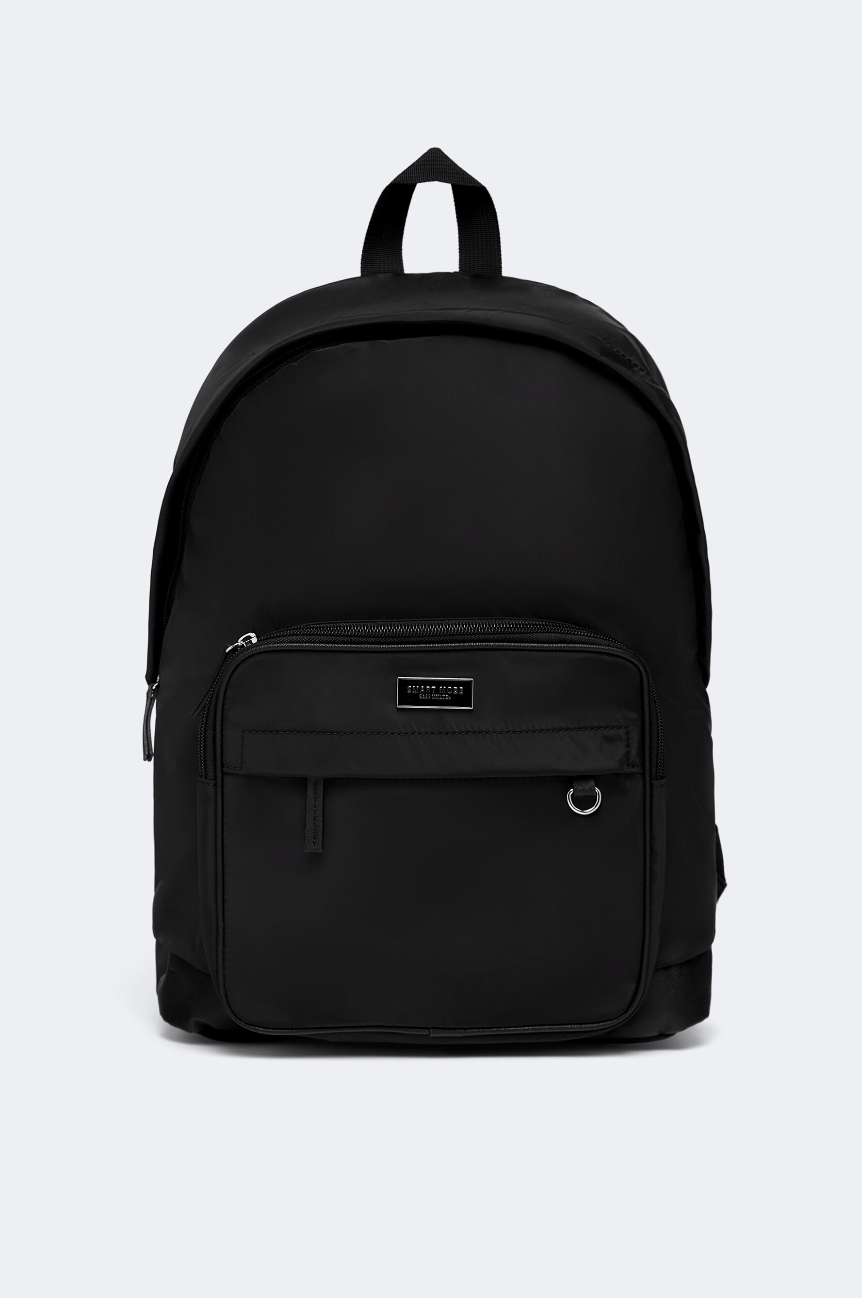 Mochila cremalleiras