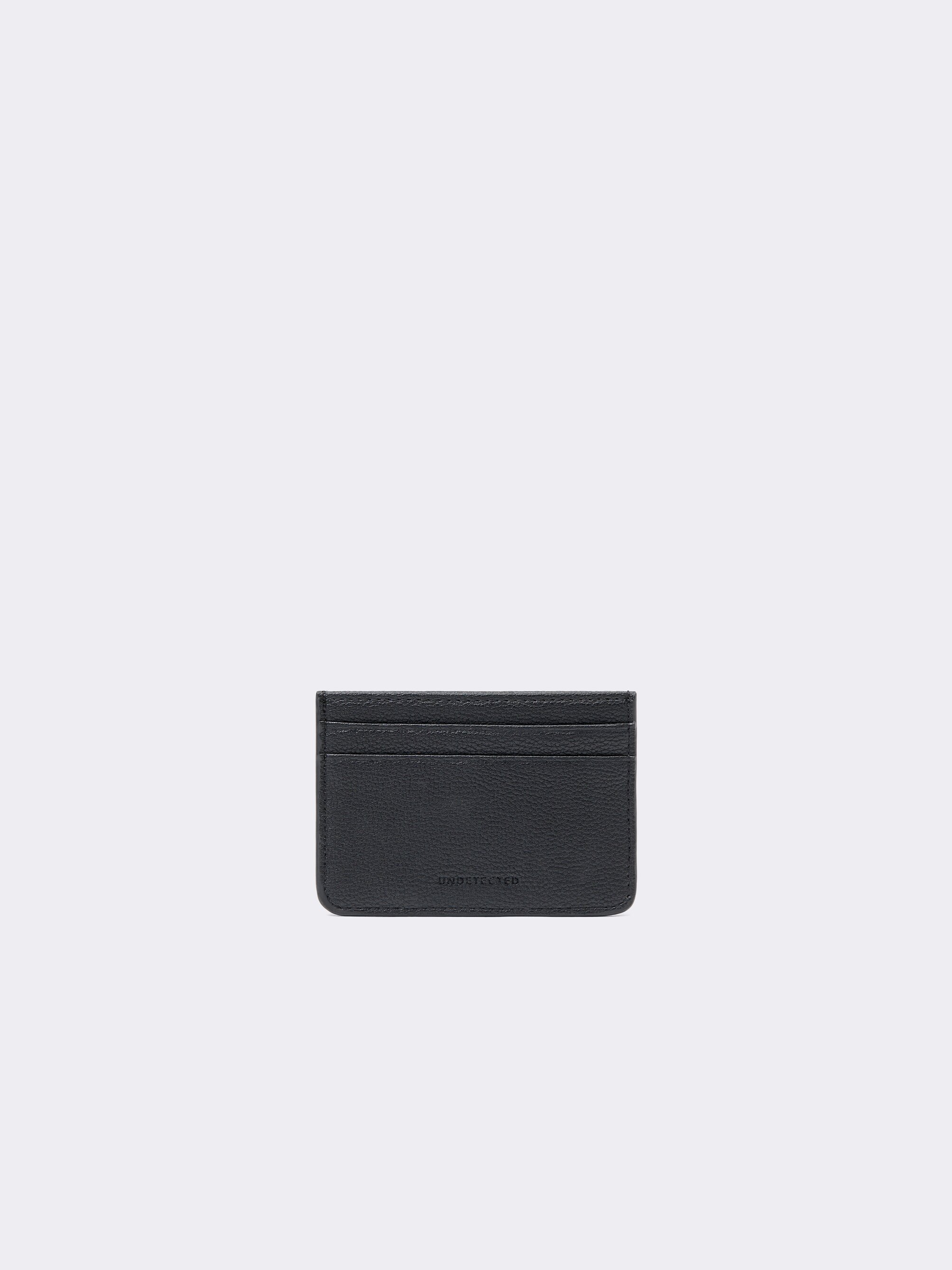 Textured card holder