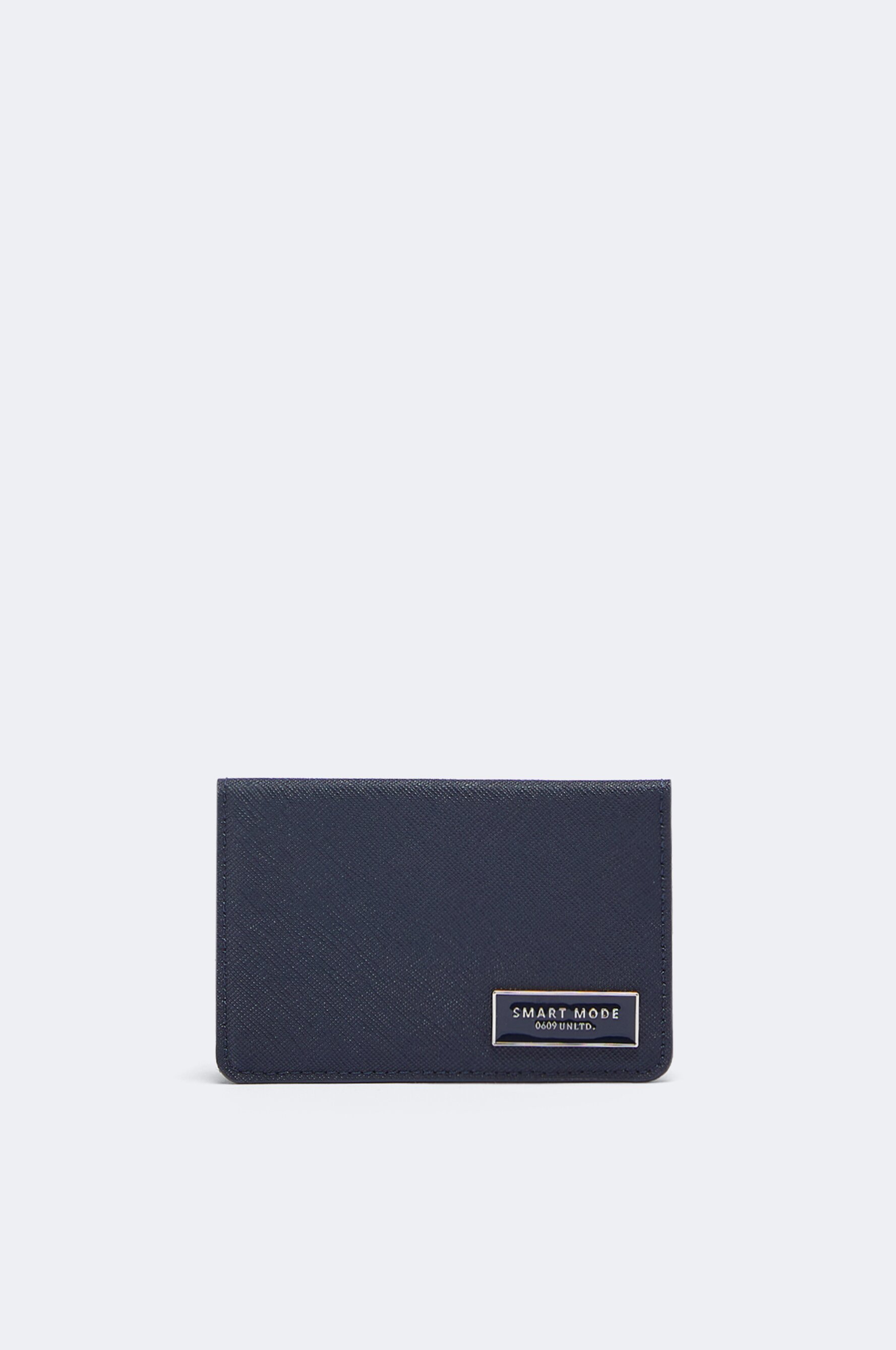 Textured card holder