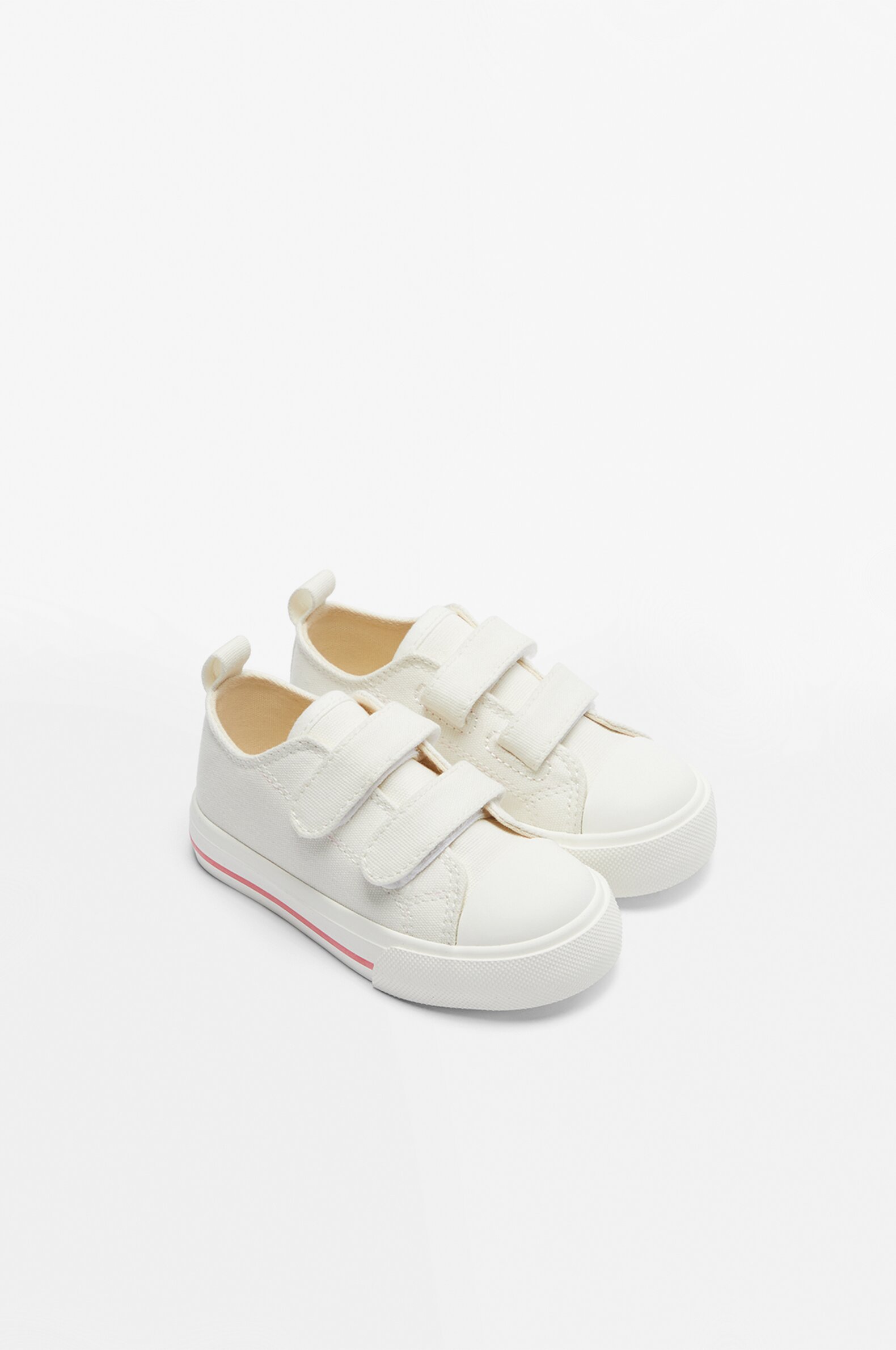 Fabric sneakers with toecap Swimsuits Baby Boy Kids