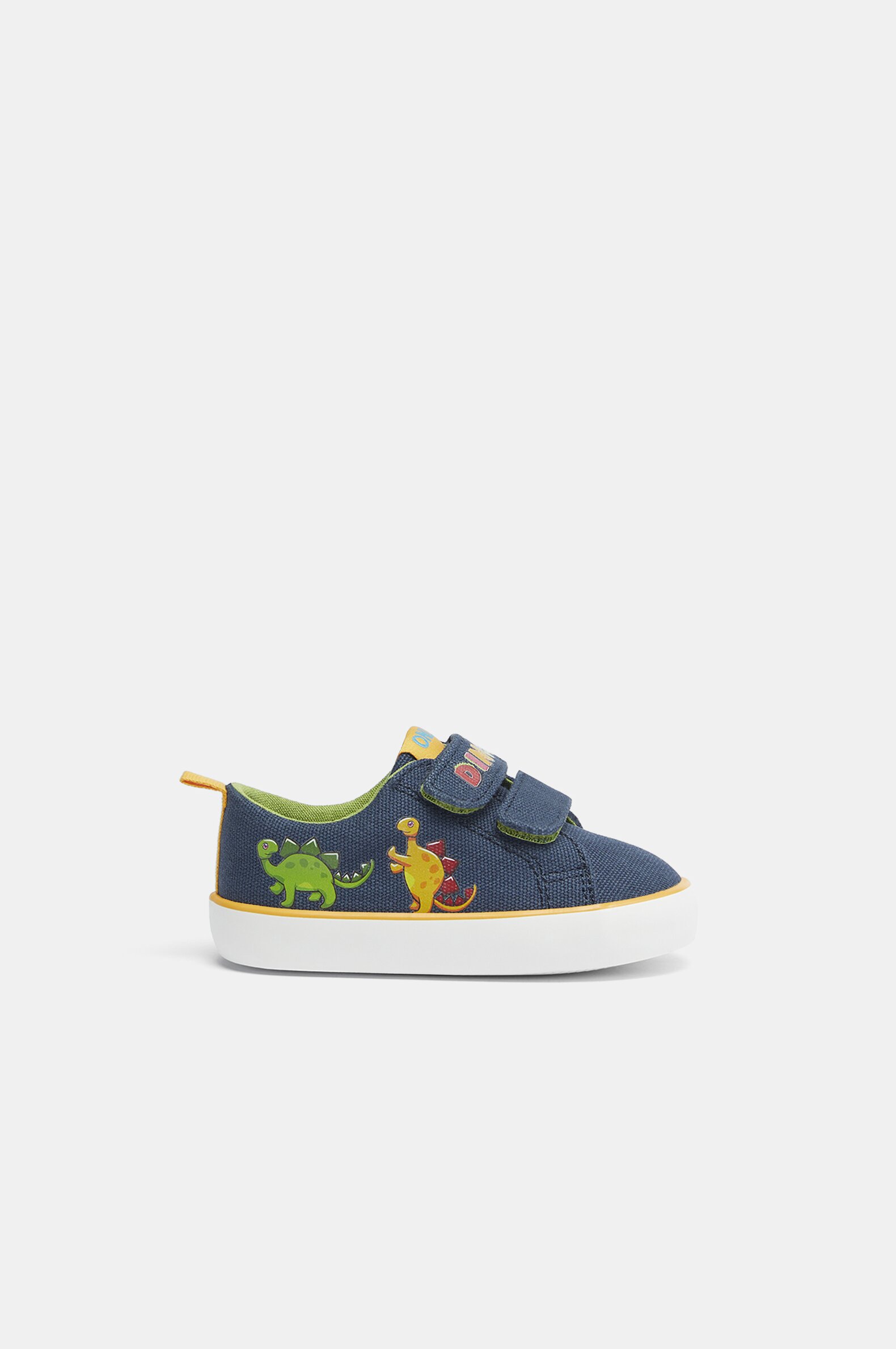Dinosaur sneakers