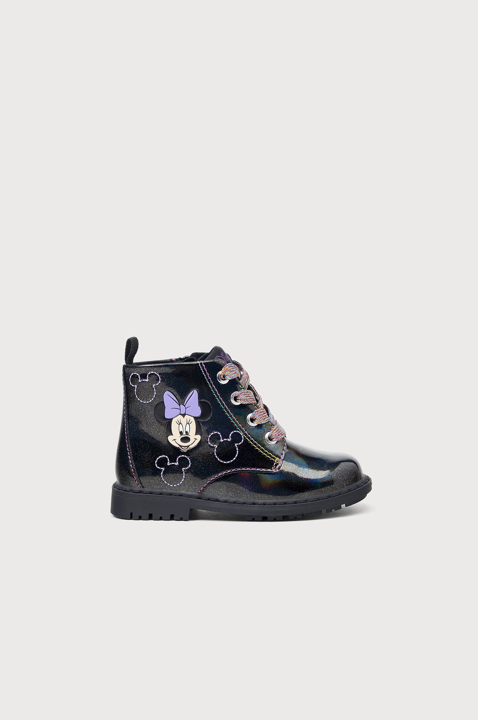 Minnie ©Disney embellished boots