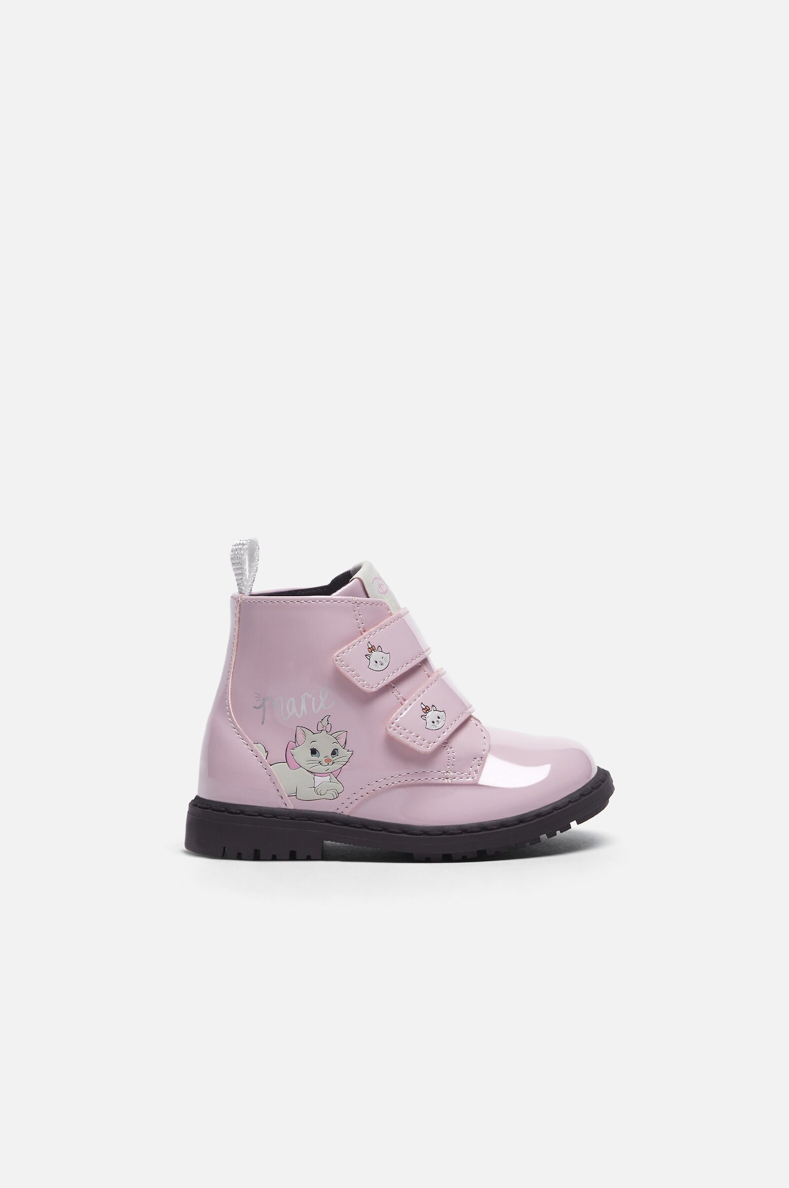 Aristocats ©Disney faux patent boots