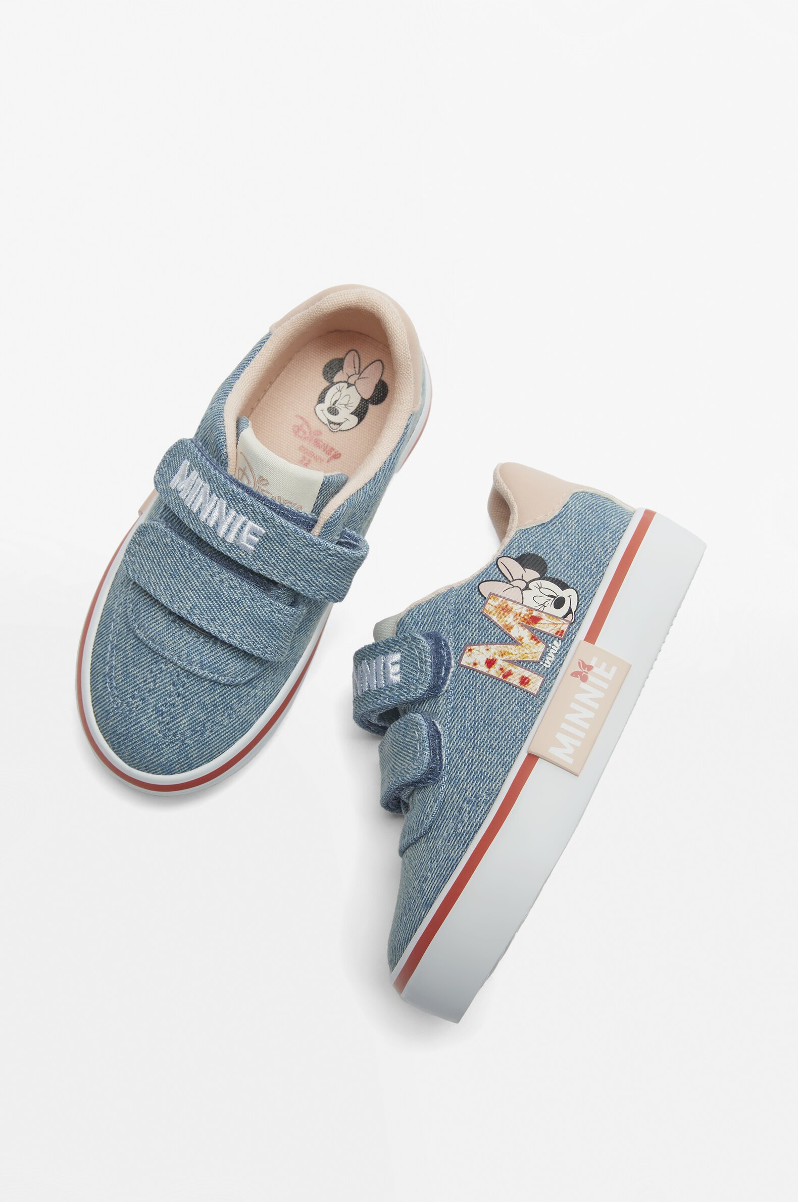 Minnie Mouse ©Disney sneakers