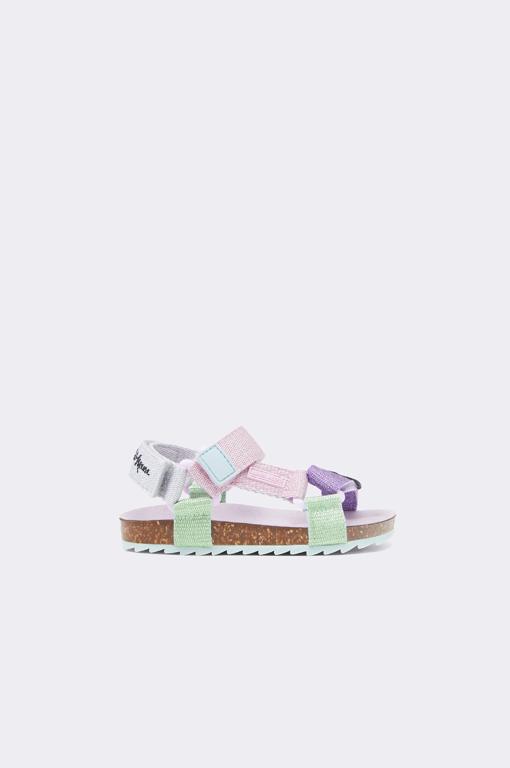 MINNIE ©DISNEY shiny sandals