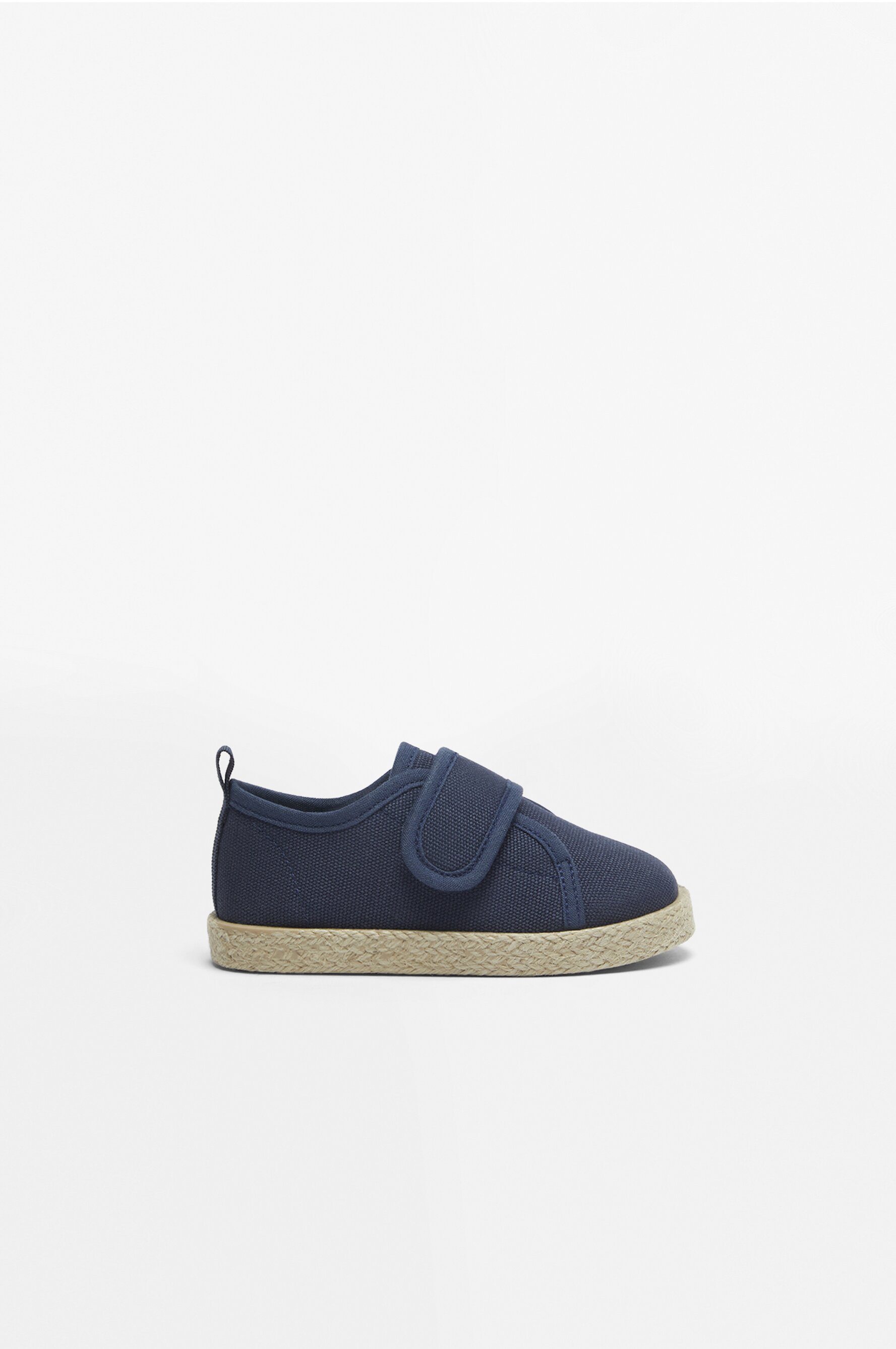 Smart jute sneakers