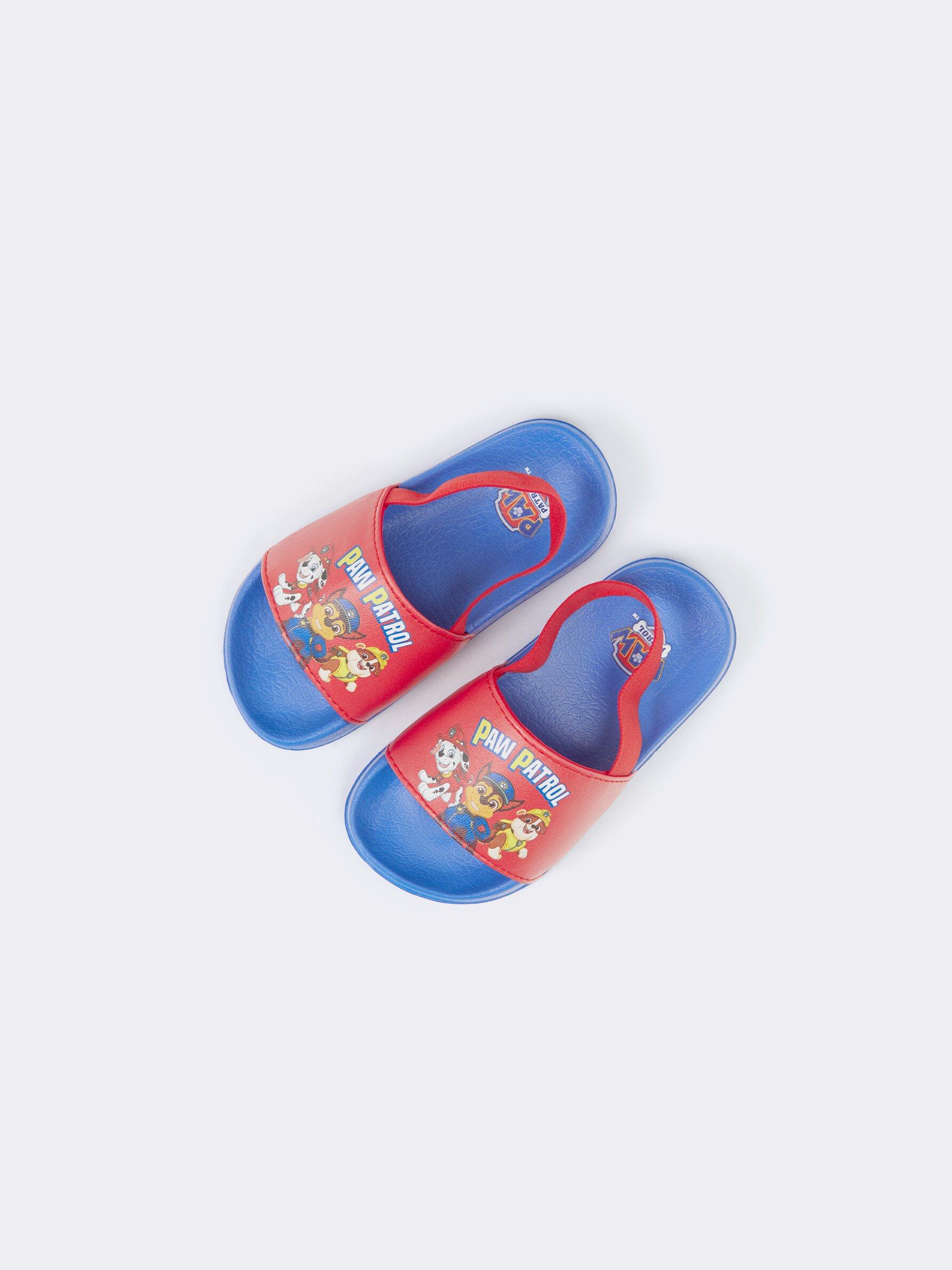 PAW PATROL ©NICKELODEON pool sandals