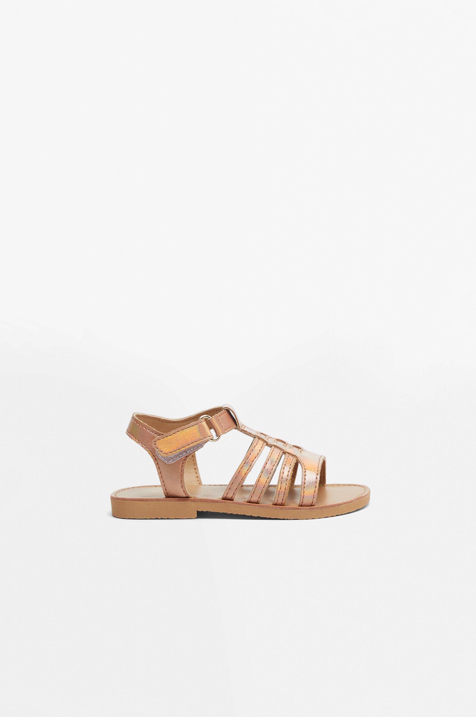 Strappy sandals
